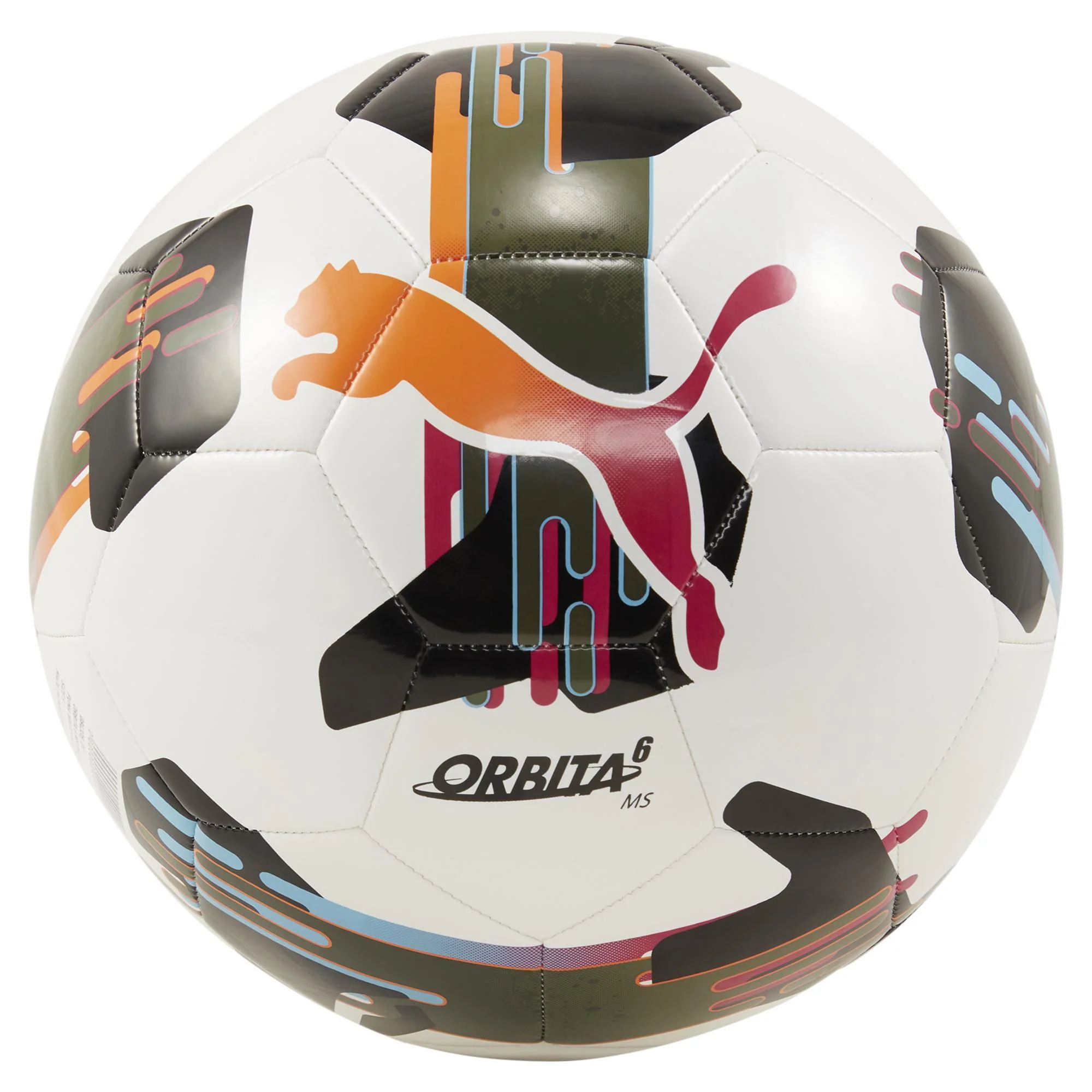 Puma Orbita 6 Soccer Ball - Image 2