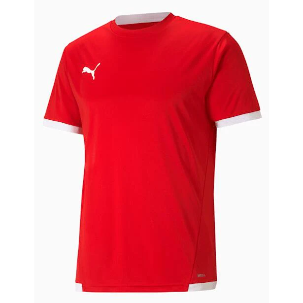 Puma Team Liga Men's Soccer Jersey - Image 2