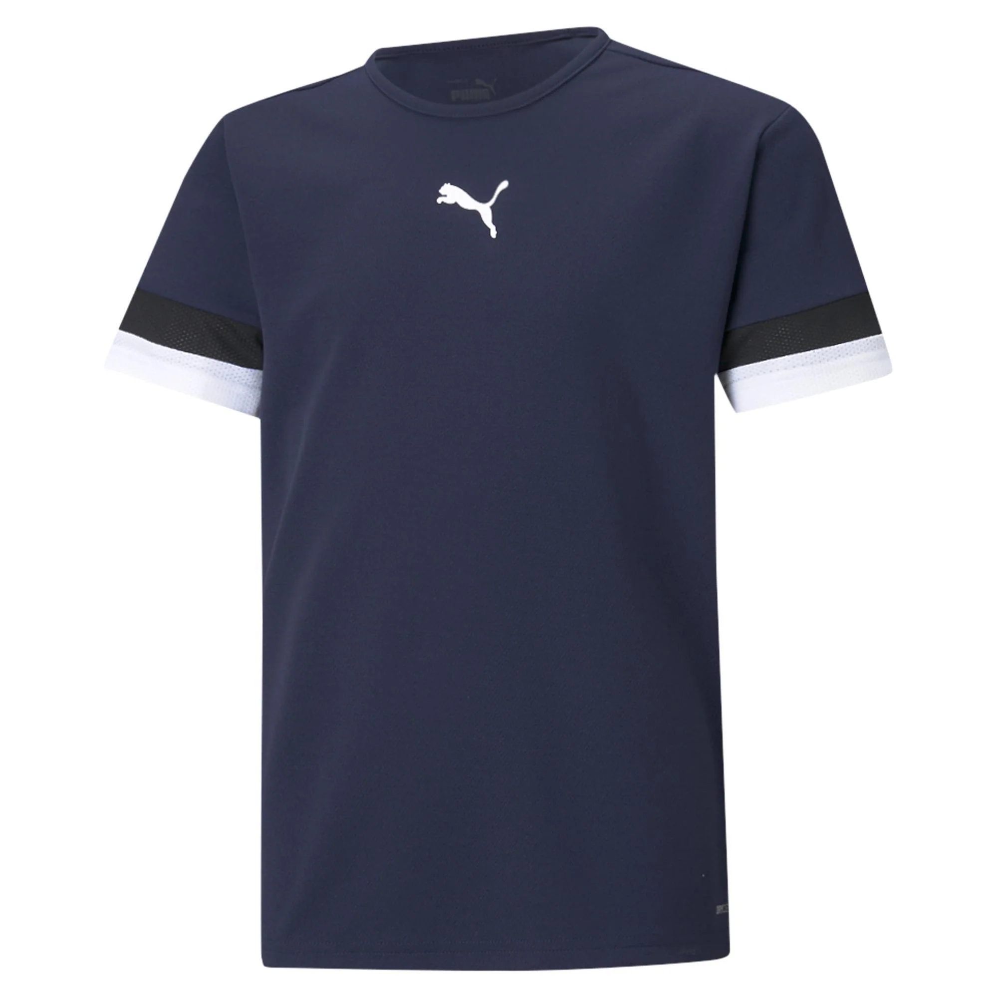 Puma Team Rise Junior Soccer Jersey - Image 11
