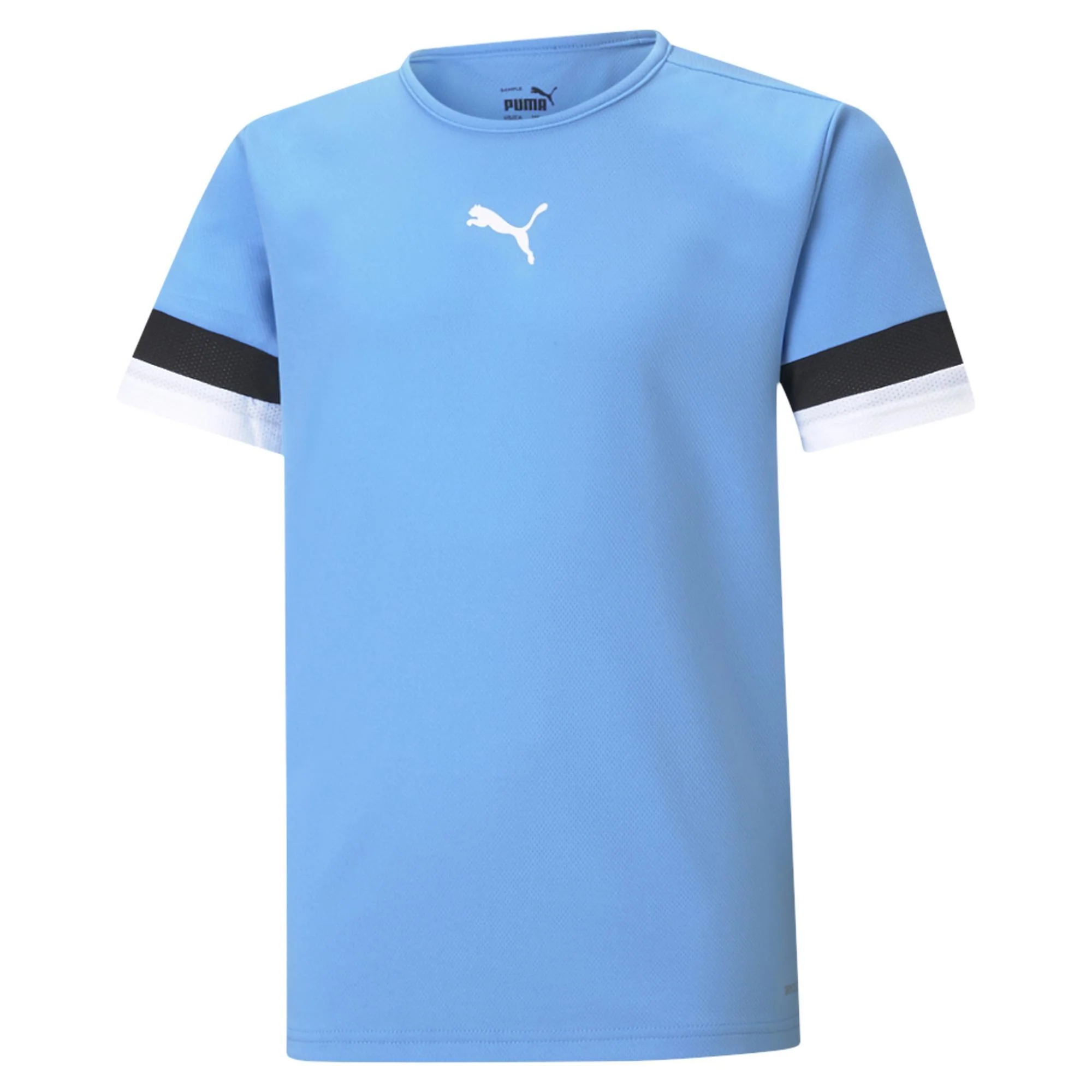 Puma Team Rise Junior Soccer Jersey - Image 12