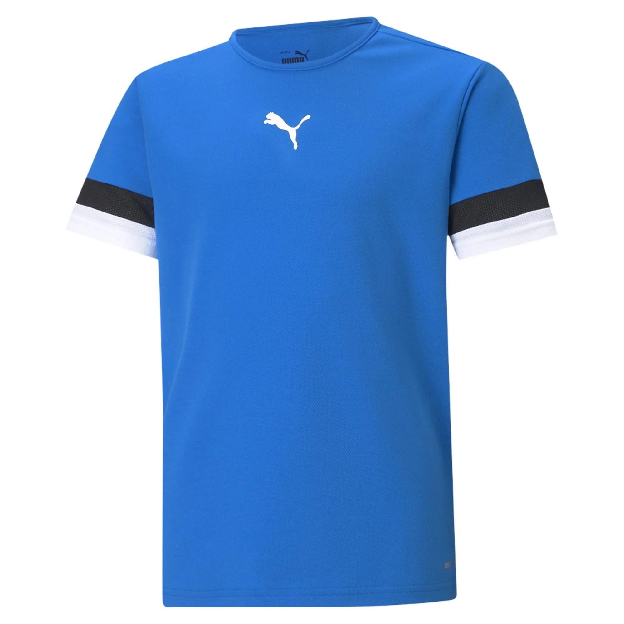 Puma Team Rise Junior Soccer Jersey - Image 4