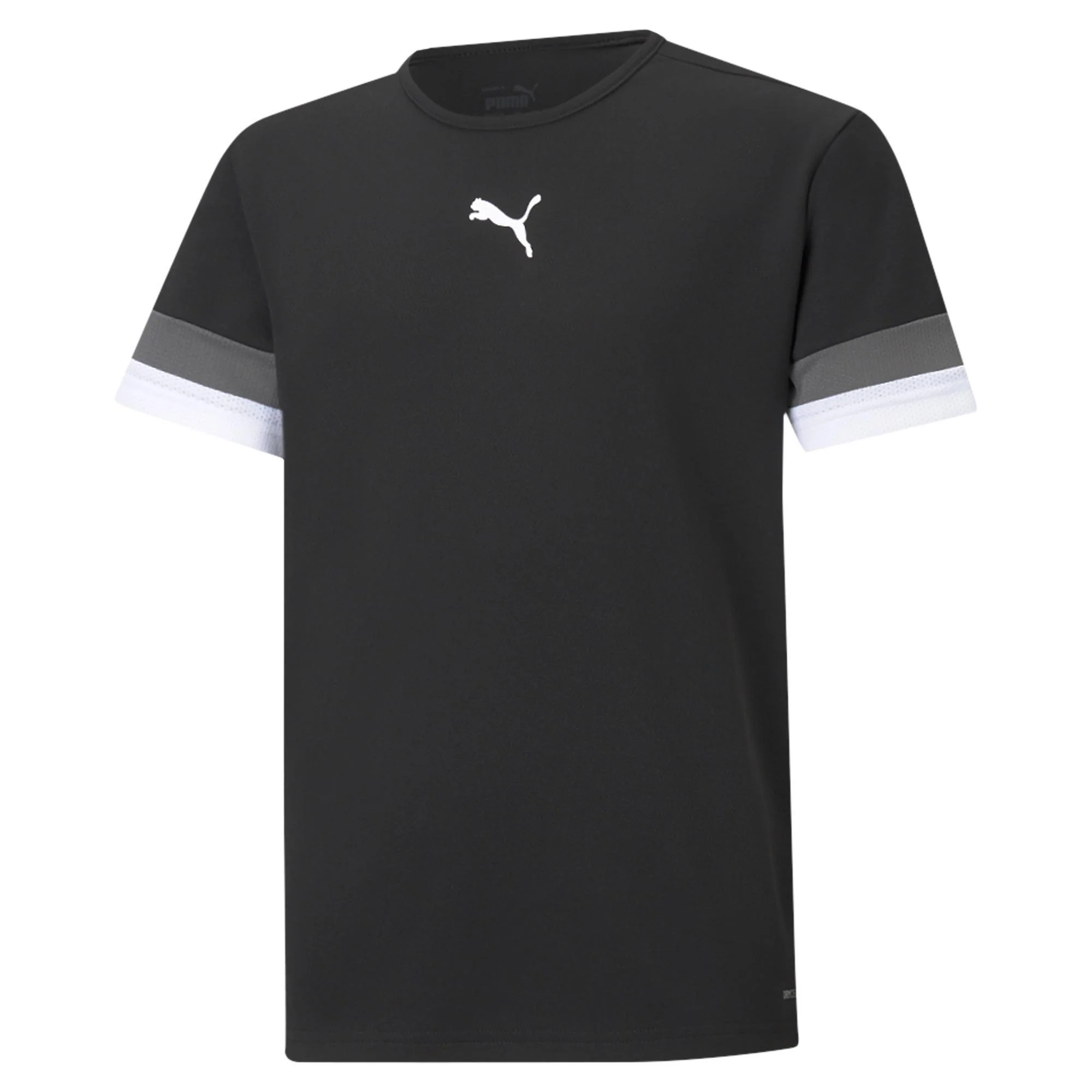 Puma Team Rise Junior Soccer Jersey - Image 5