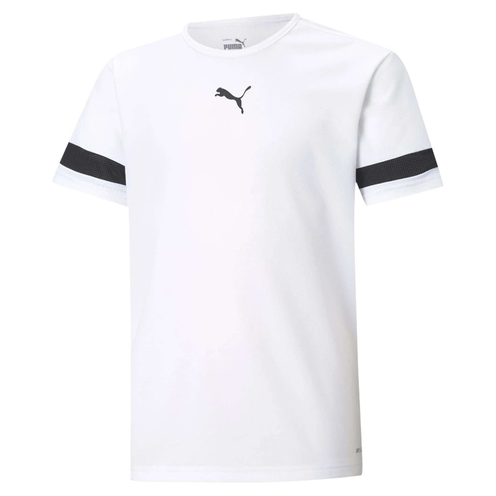 Puma Team Rise Junior Soccer Jersey - Image 6