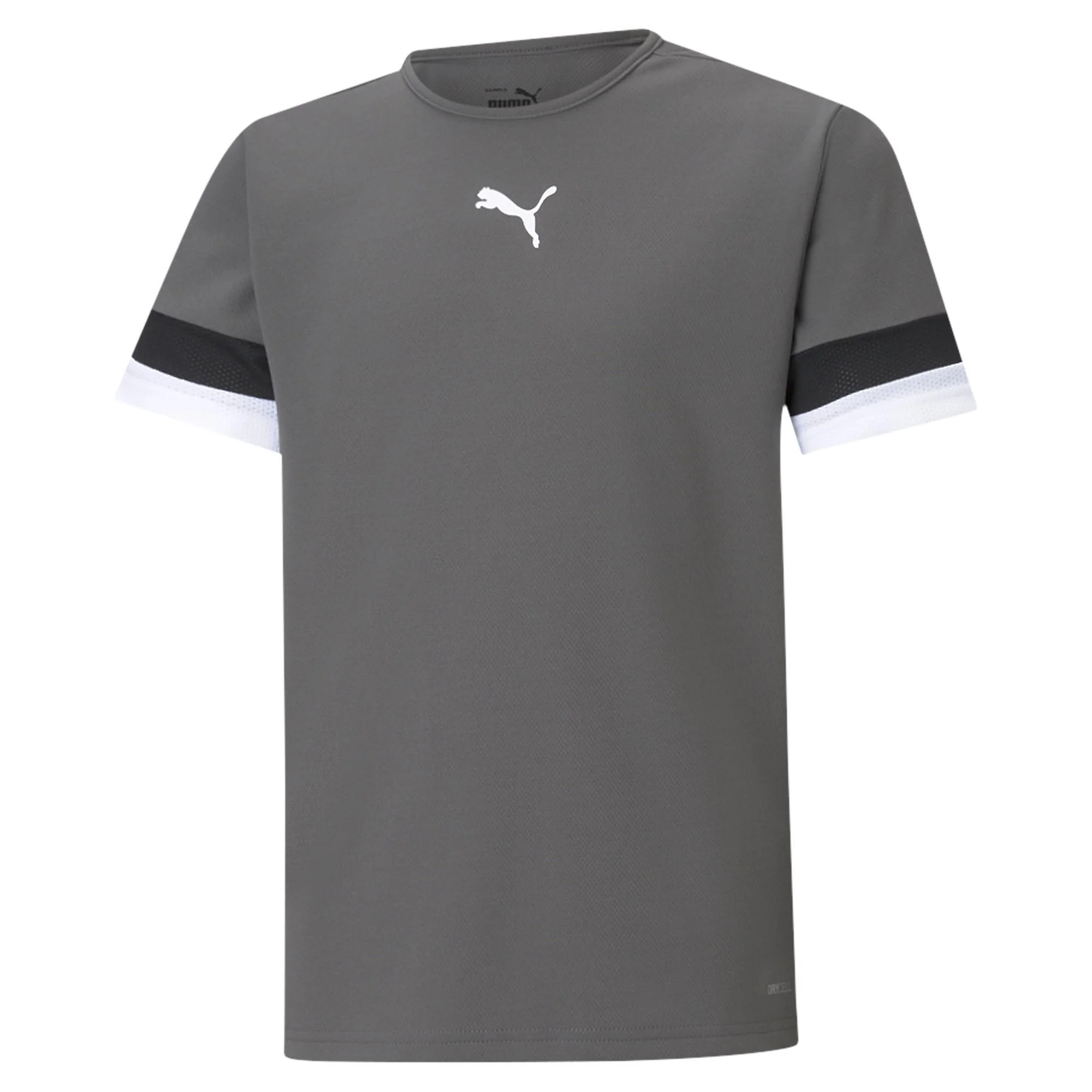 Puma Team Rise Junior Soccer Jersey - Image 7