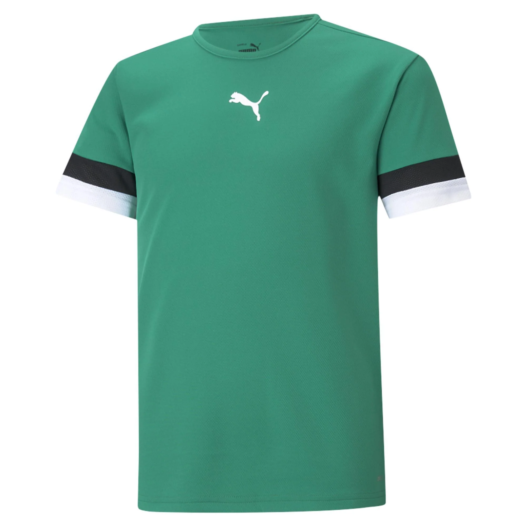 Puma Team Rise Junior Soccer Jersey - Image 8