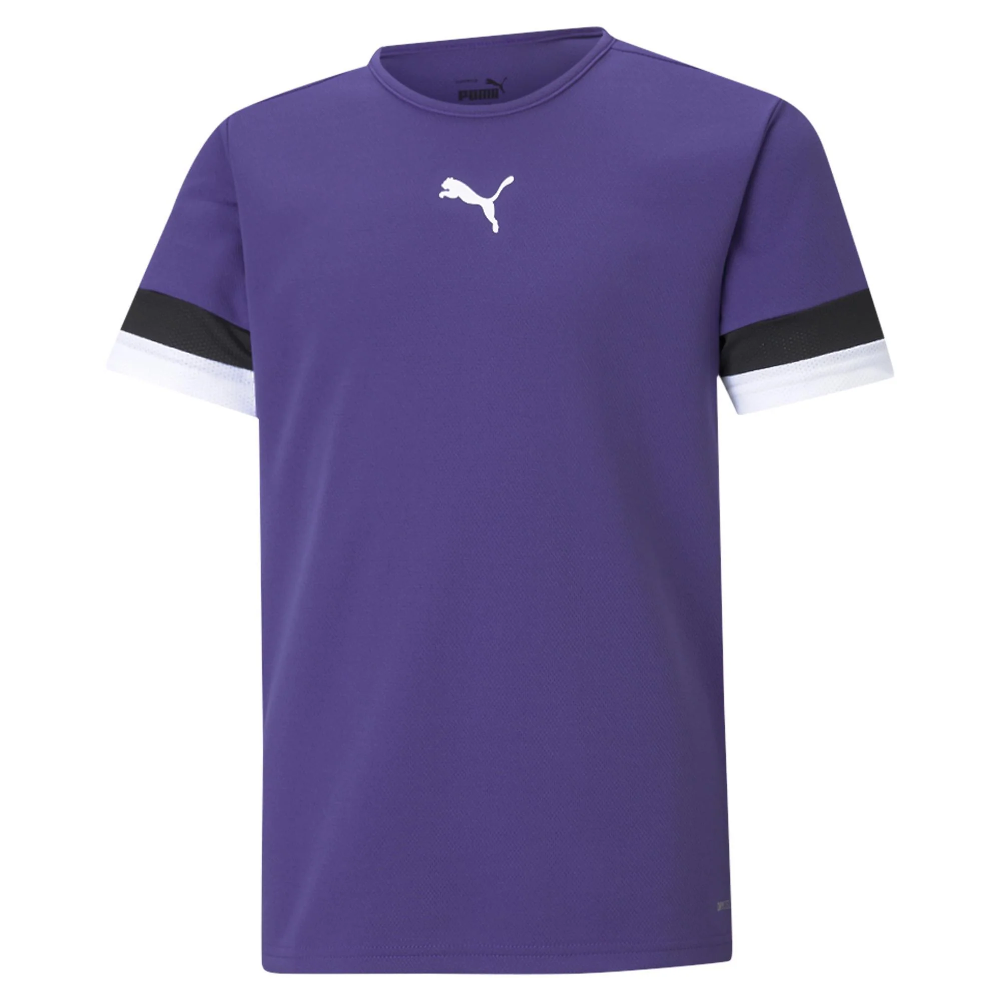 Puma Team Rise Junior Soccer Jersey - Image 9