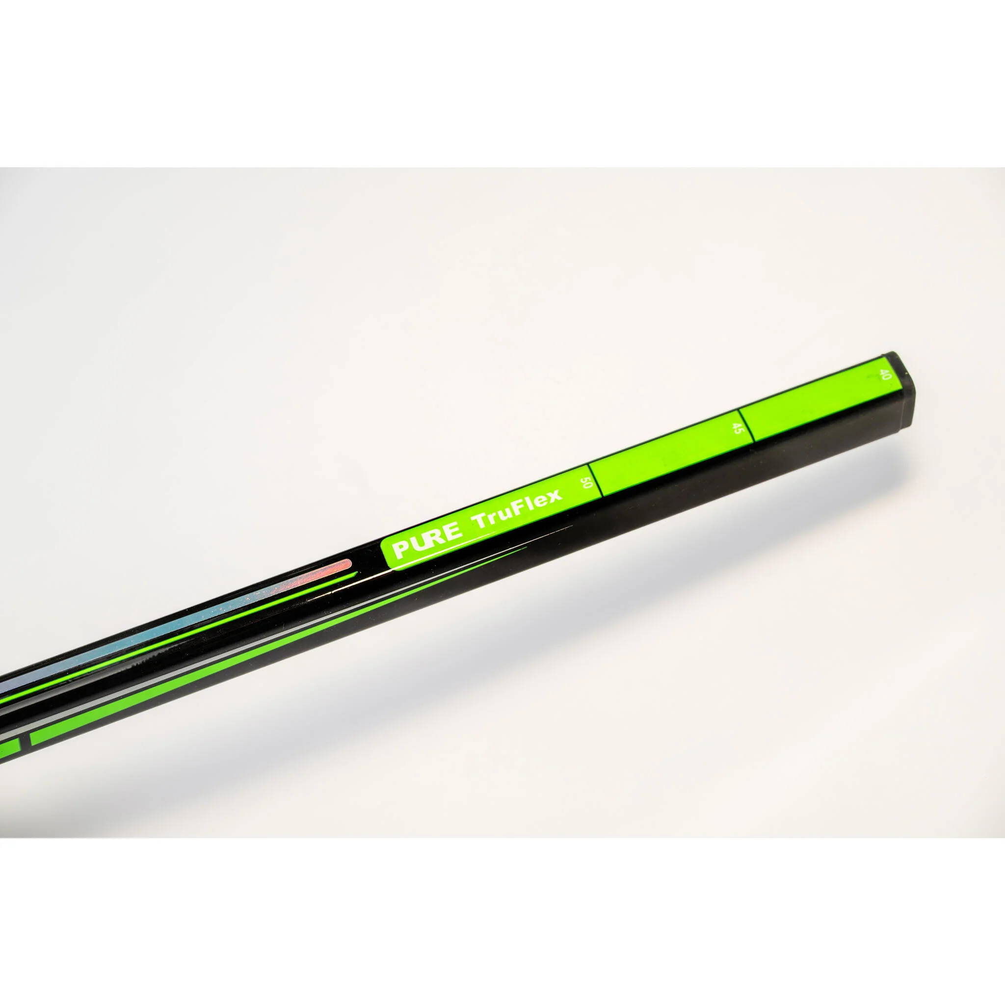 Pure Attack 43" Junior Ringette Stick - 35 Flex - Image 2