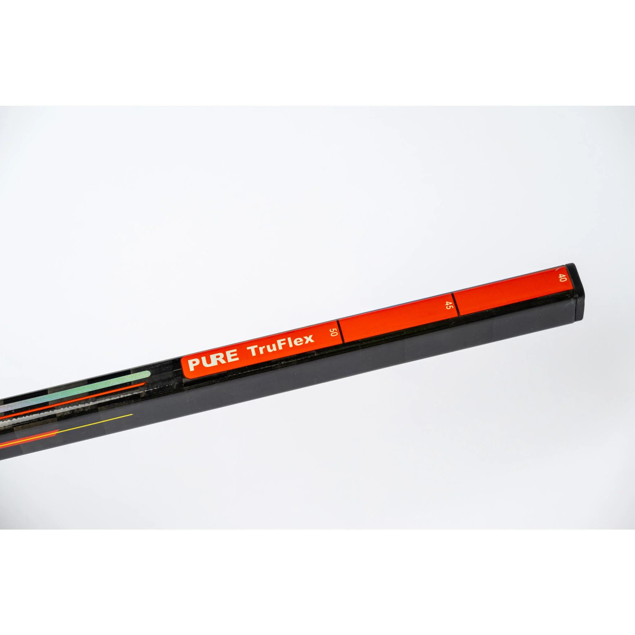 Pure Energy 53" Intermediate Ringette Stick - 50 Flex - Image 2