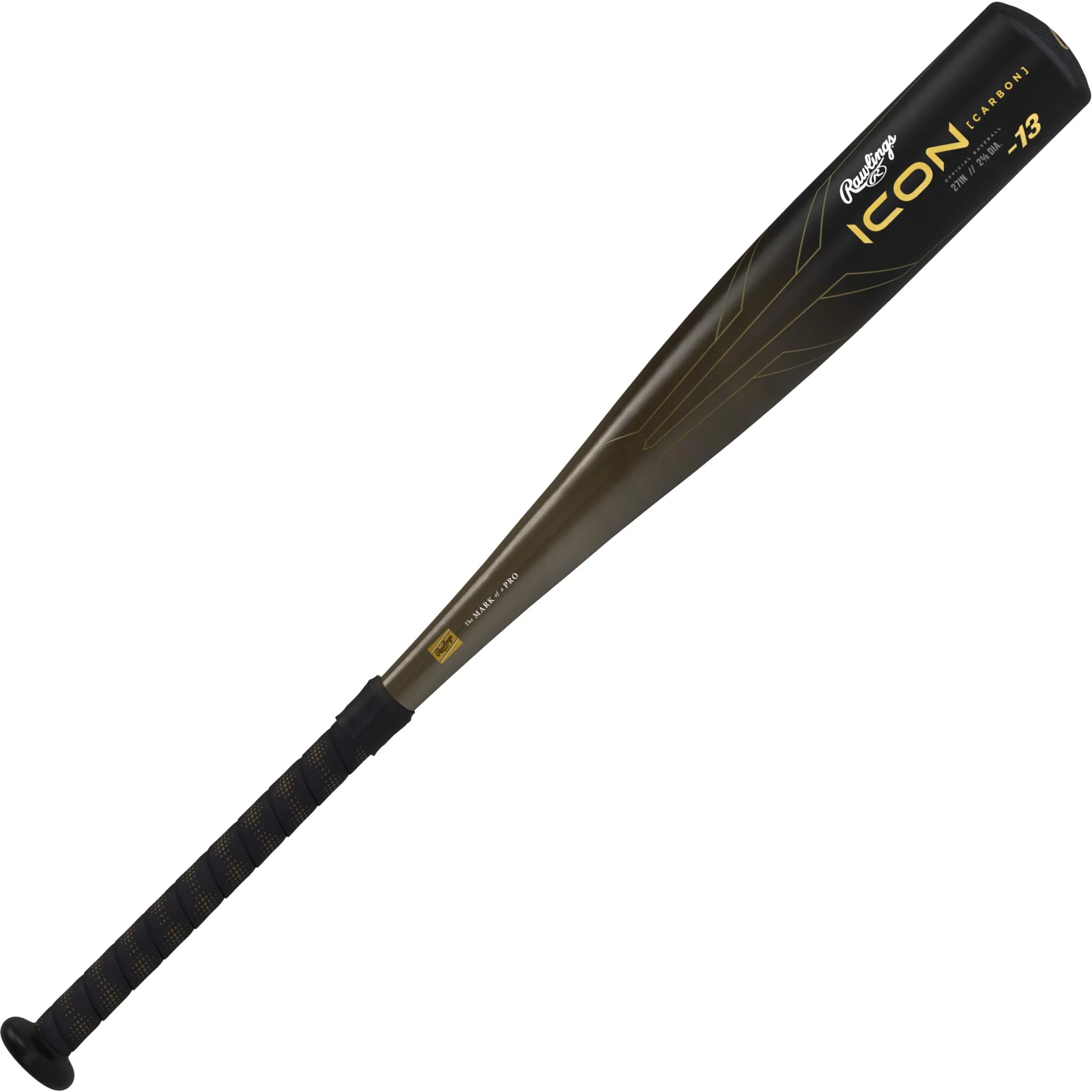 Rawlings 2023 Icon USSSA Baseball Bat, -13 - Image 2