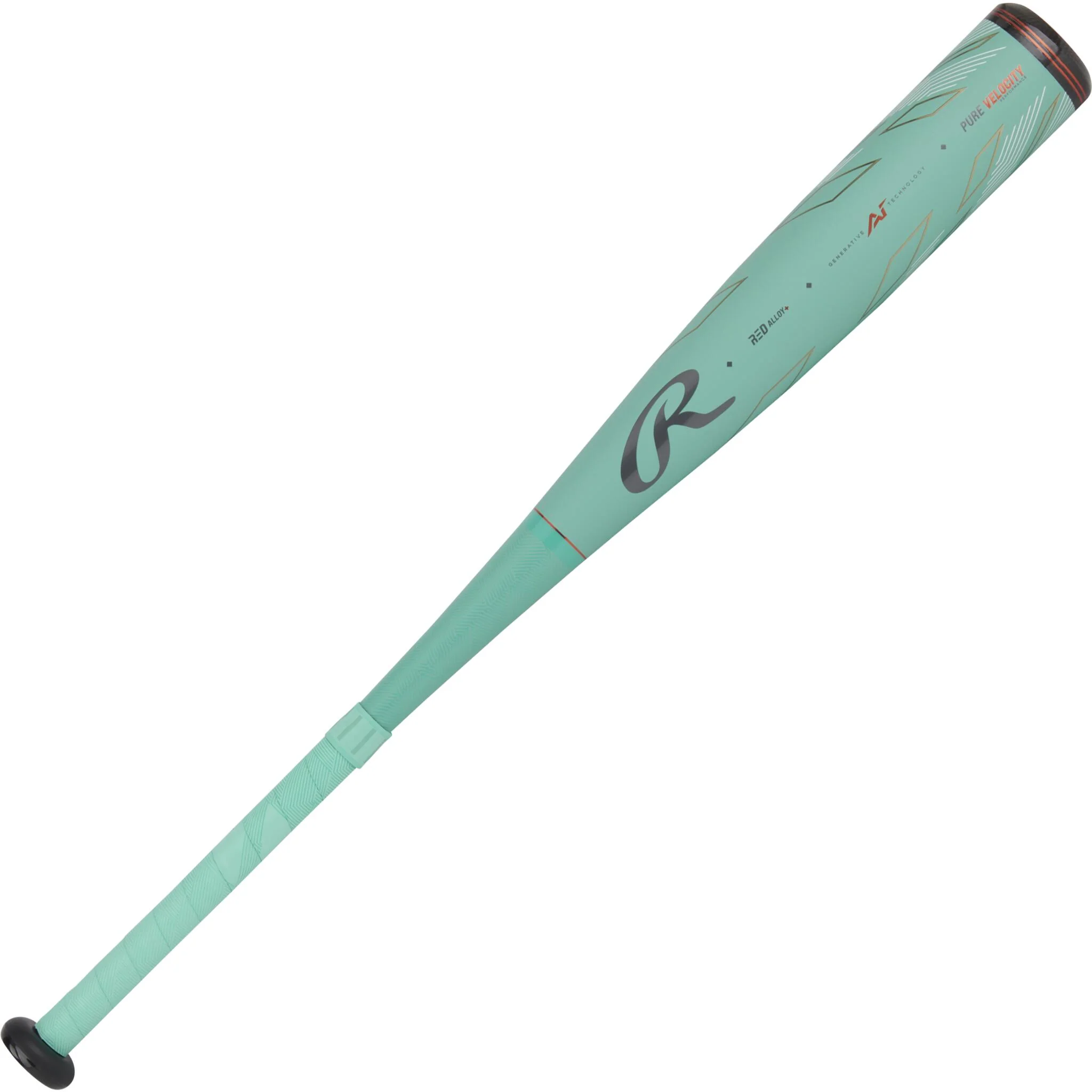 Rawlings 2023 Mach AI USSSA Baseball Bat (-10) - Image 3
