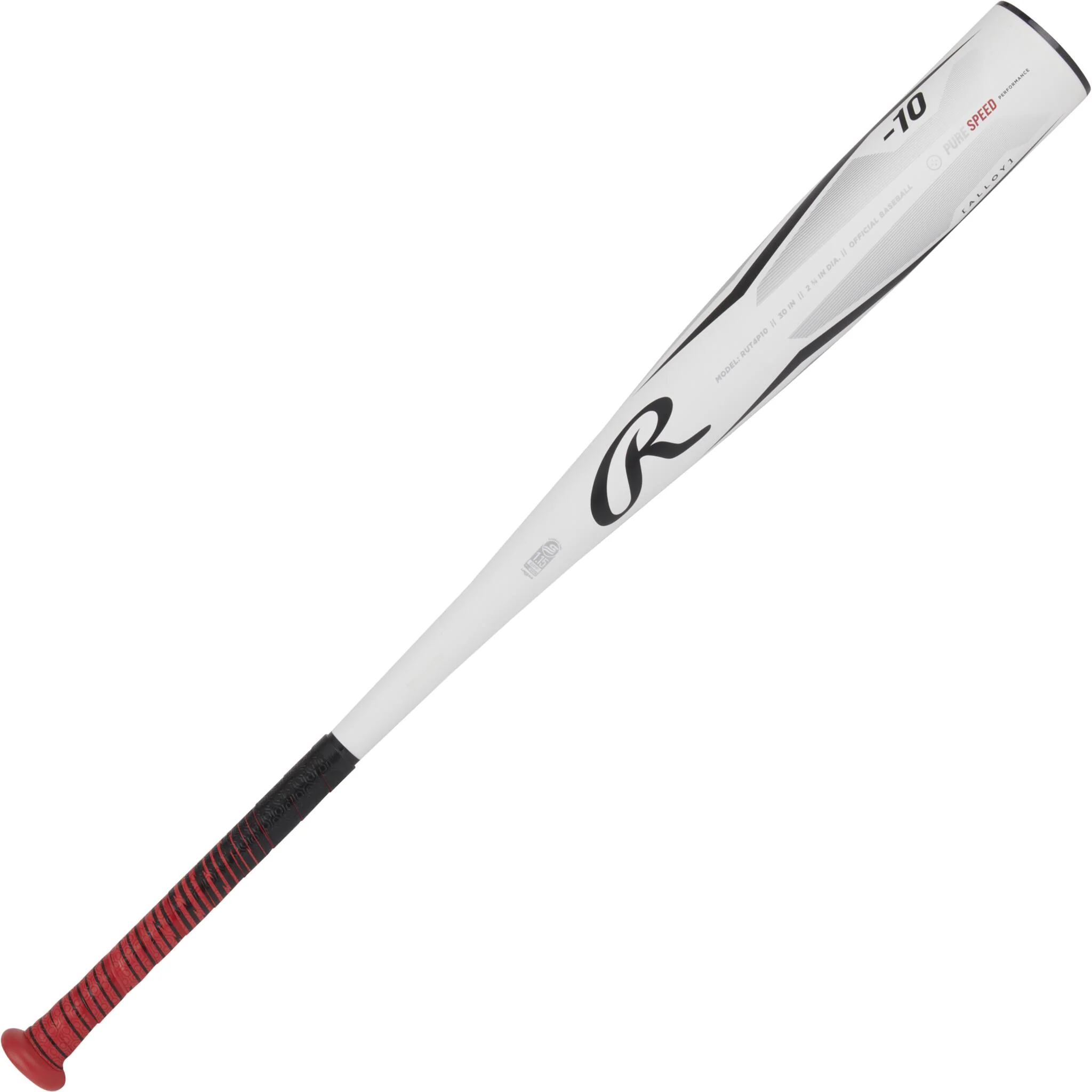 Rawlings 2024 Peak USSSA Baseball Bat, -10 - Image 3