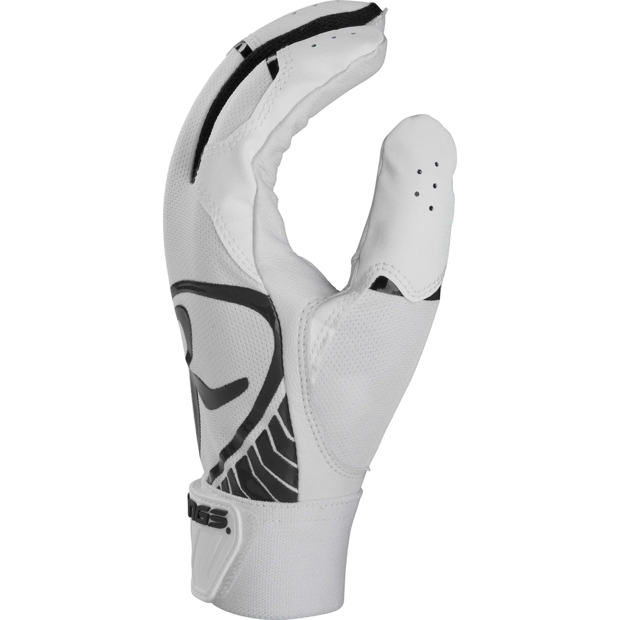 Rawlings 5150 Youth Baseball Batting Gloves - Image 2