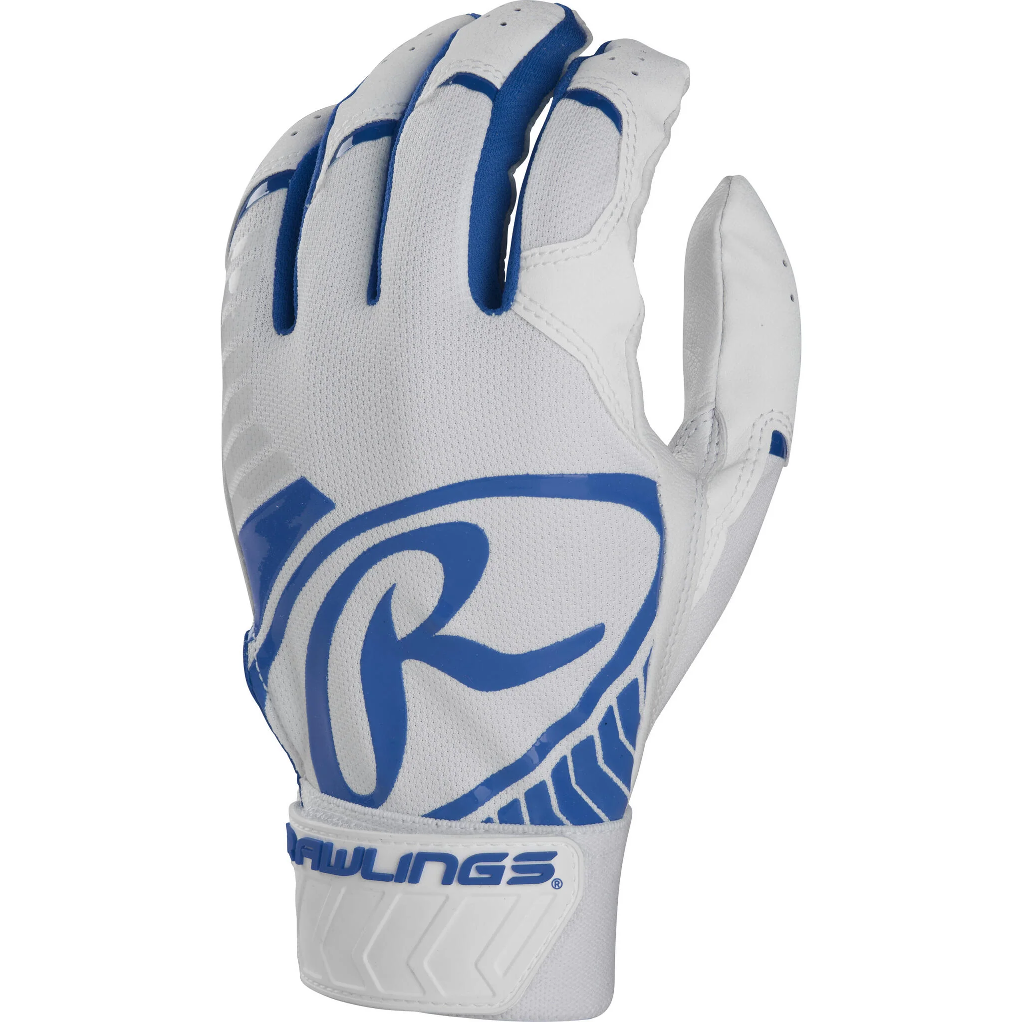 Rawlings 5150 Youth Baseball Batting Gloves - Image 4