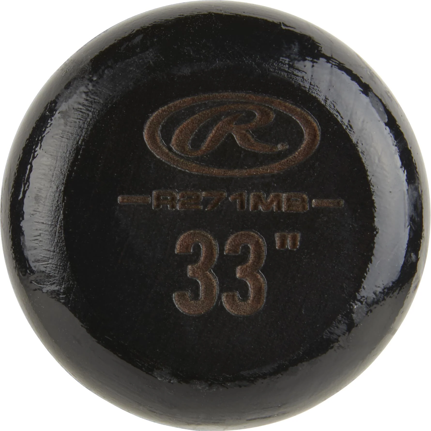 Rawlings Adirondack 271 Hard Maple Wood Baseball Bat - Image 2
