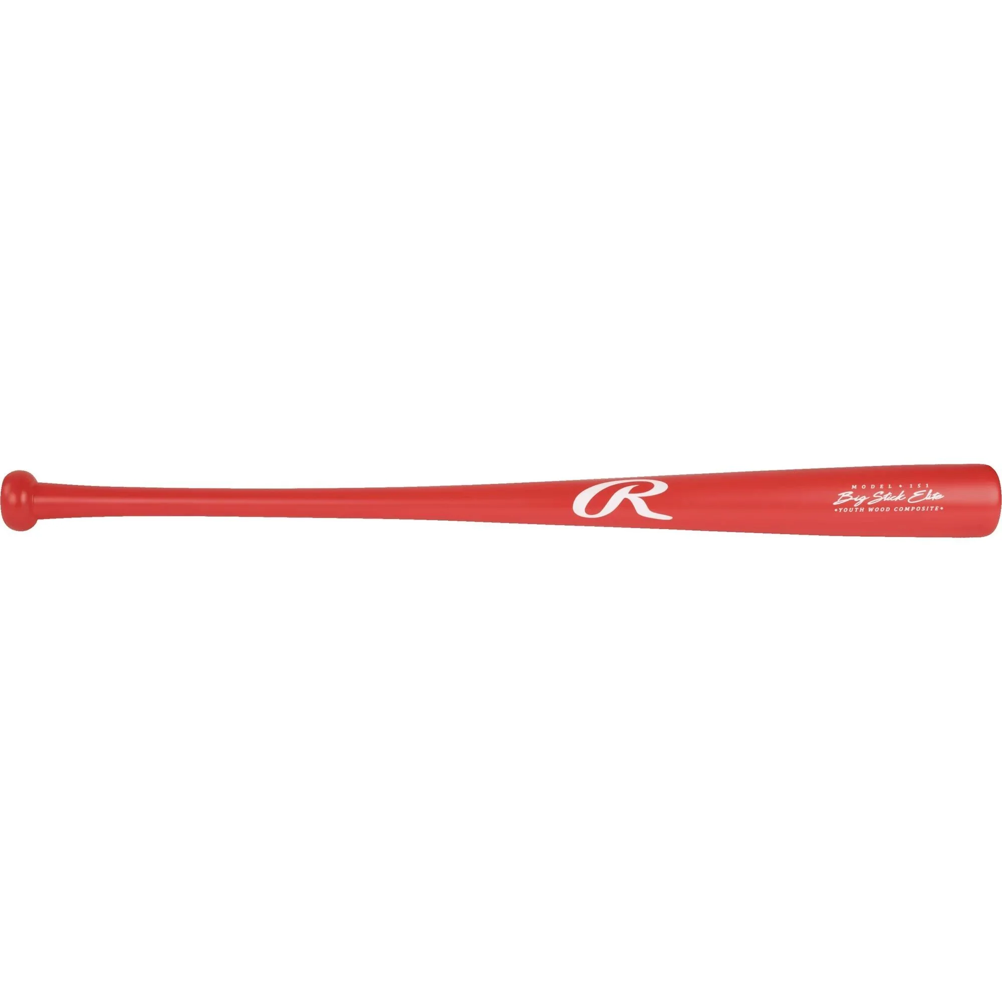 Rawlings Big Stick Elite 151 Maple-Bamboo Composite Wood Youth Baseball Bat - Image 2