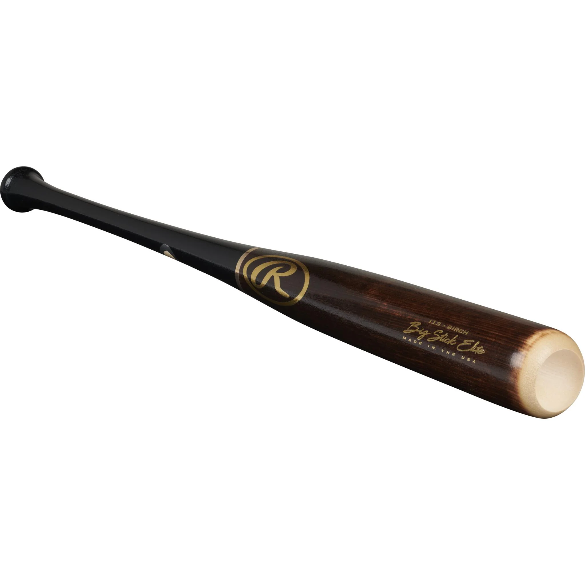 Rawlings Big Stick Elite I13 Birch Baseball Bat - Image 2