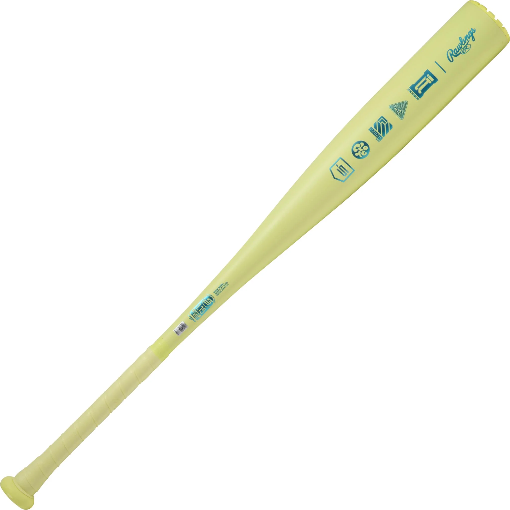 Rawlings Clout AI (-5) USSSA Baseball Bat (2026) - Image 2