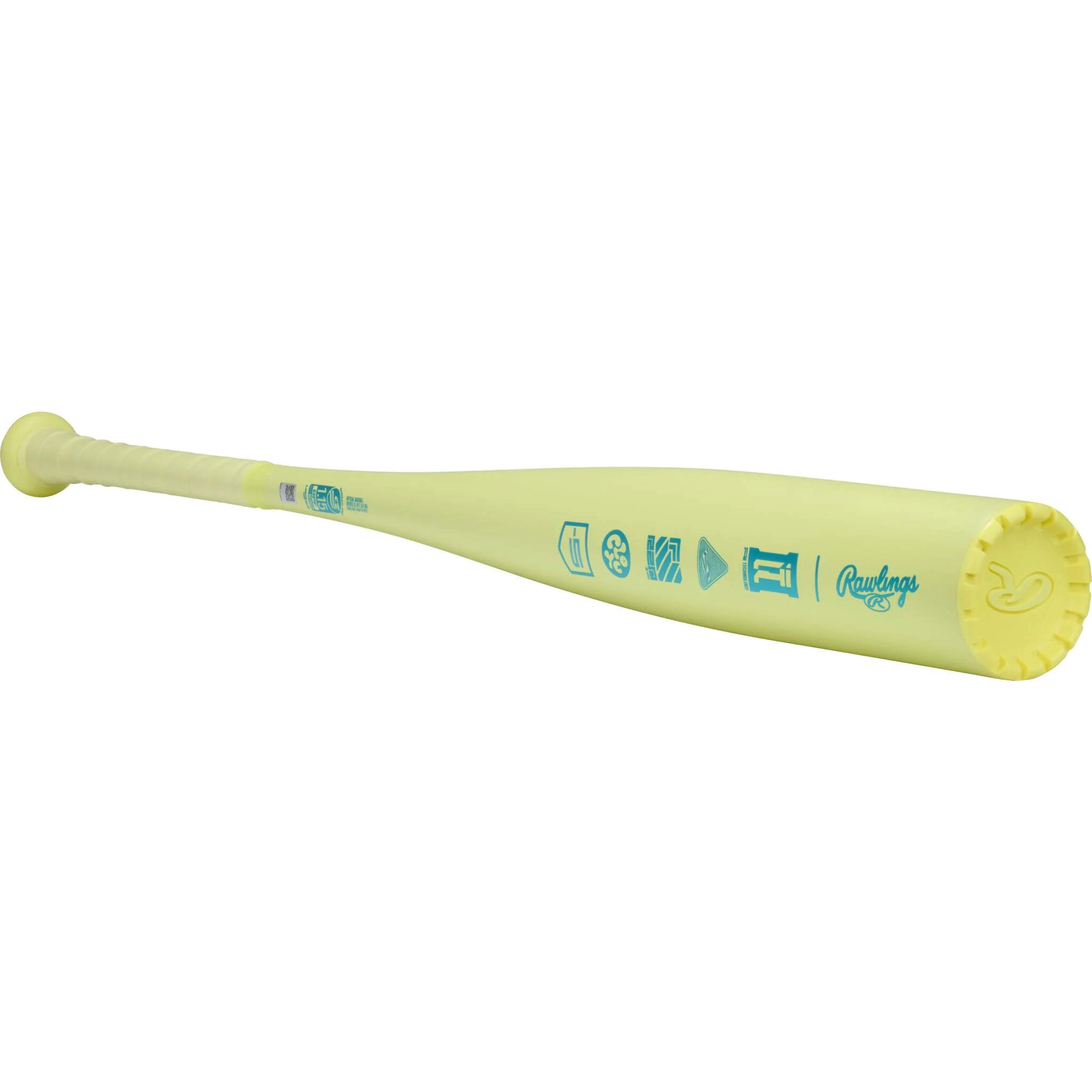 Rawlings Clout AI (-5) USSSA Baseball Bat (2026) - Image 4