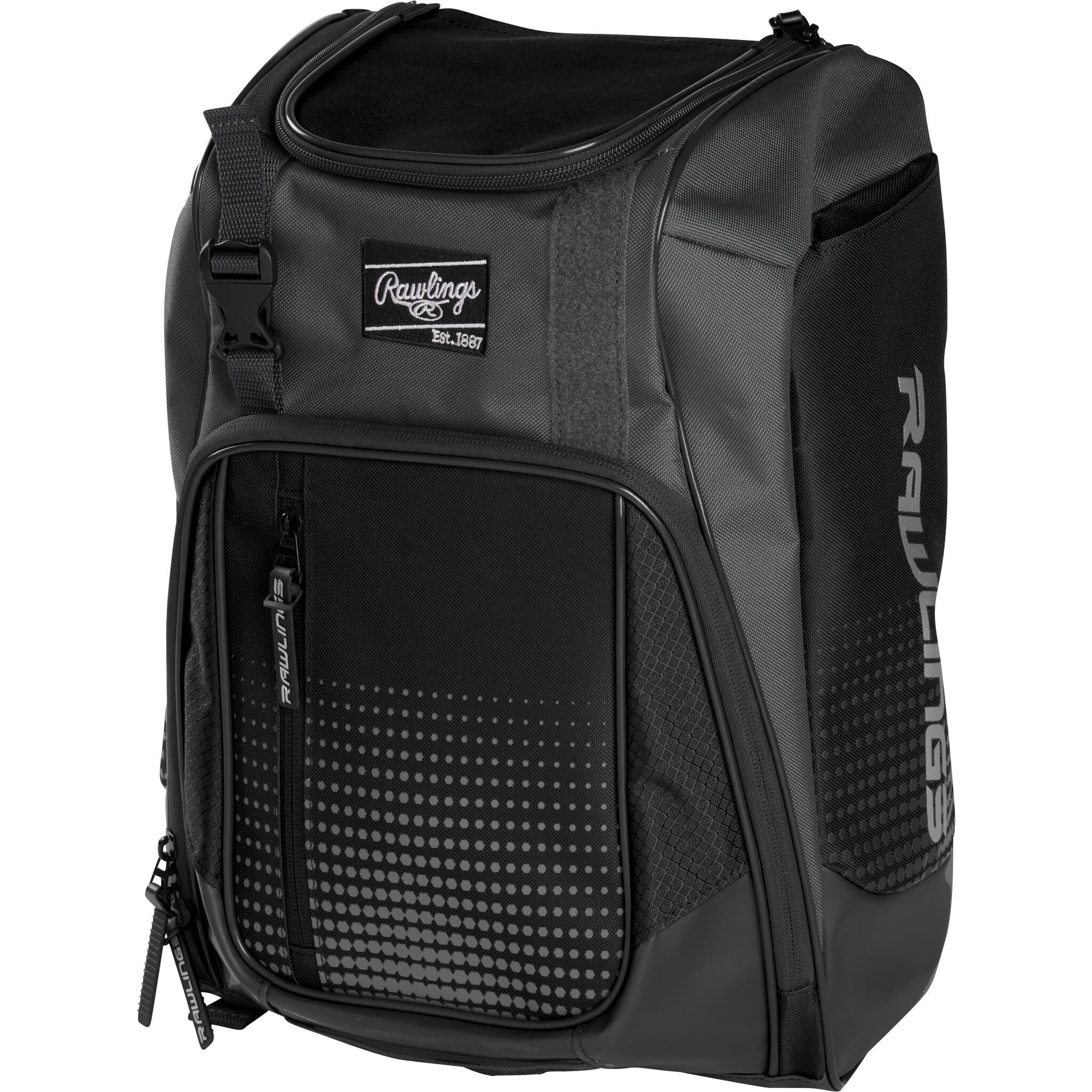Rawlings Franchise Baseball Backpack - Image 3