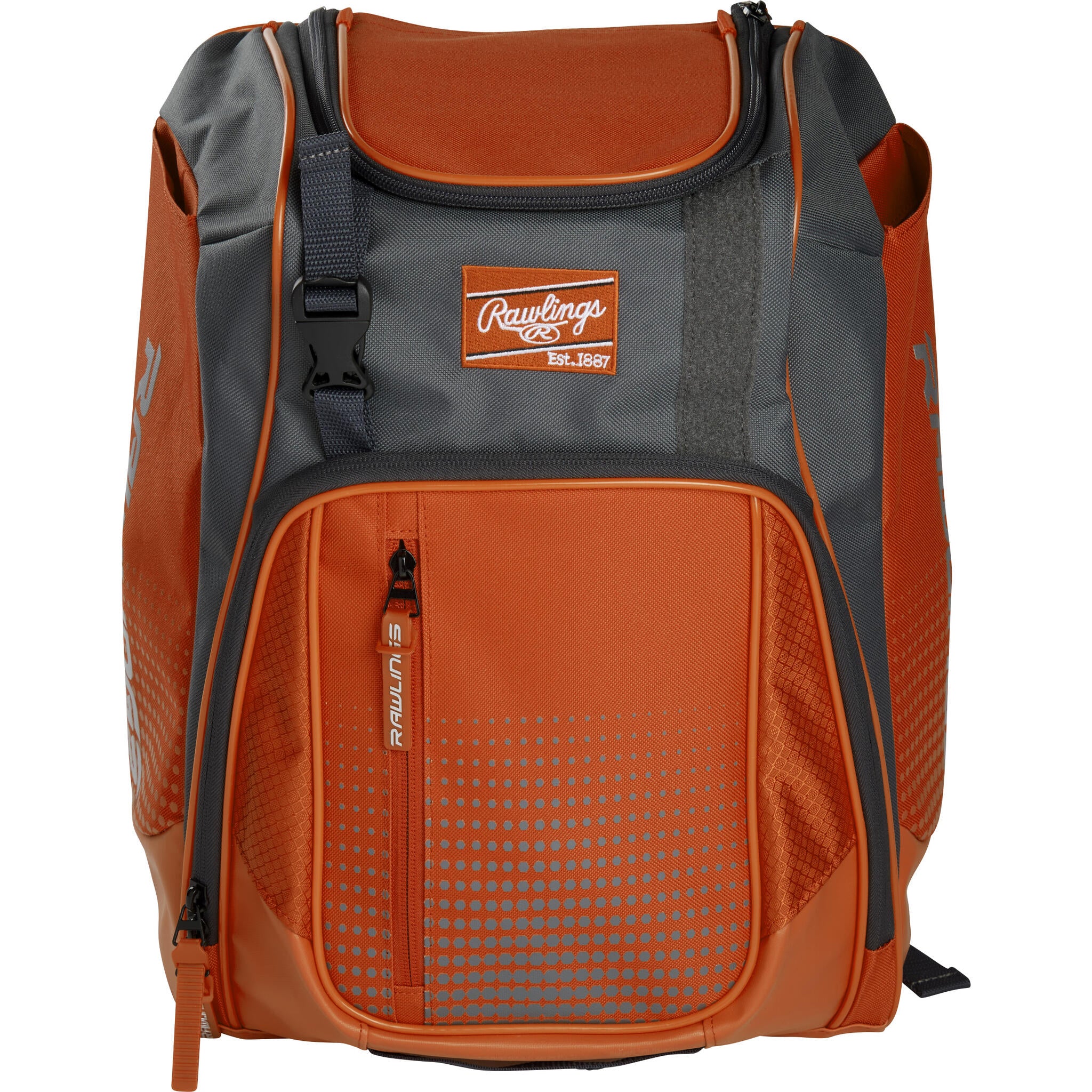 Rawlings Franchise Baseball Backpack - Image 5
