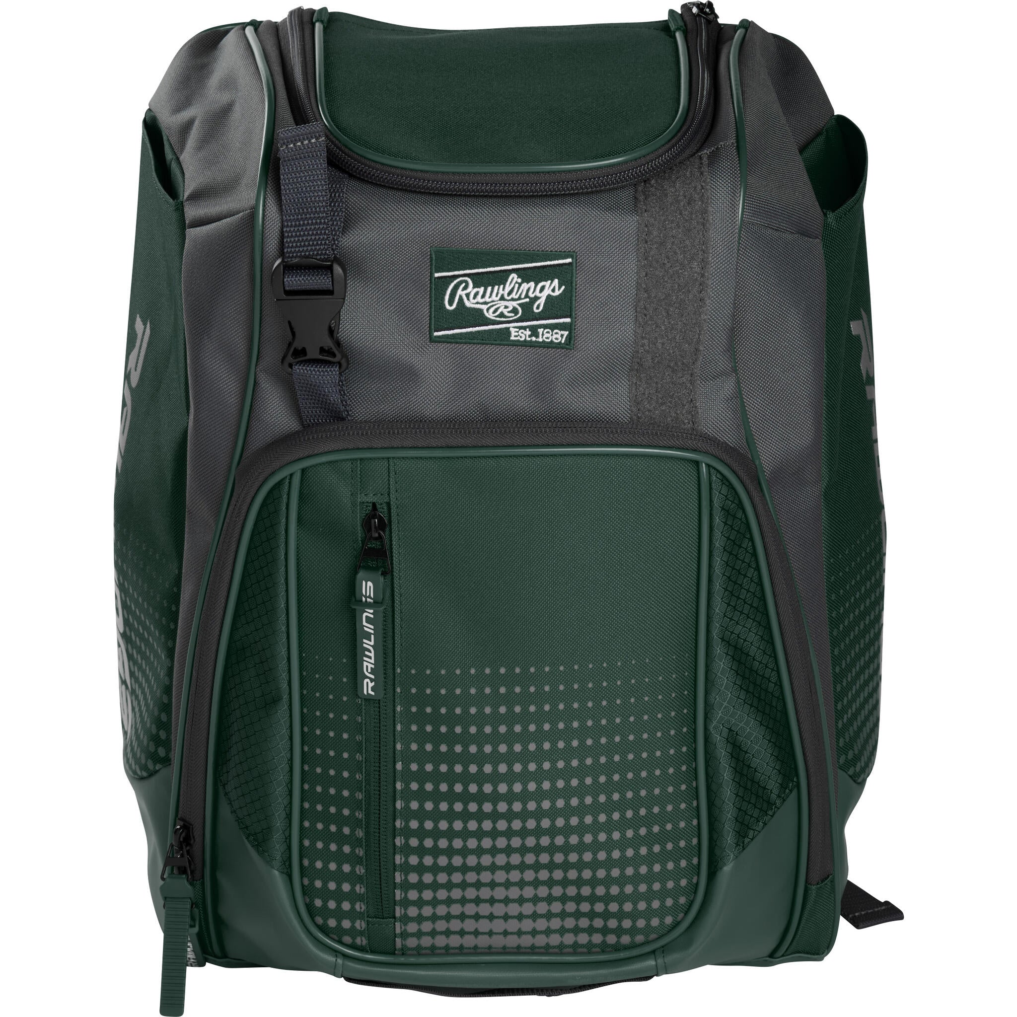 Rawlings Franchise Baseball Backpack - Image 6
