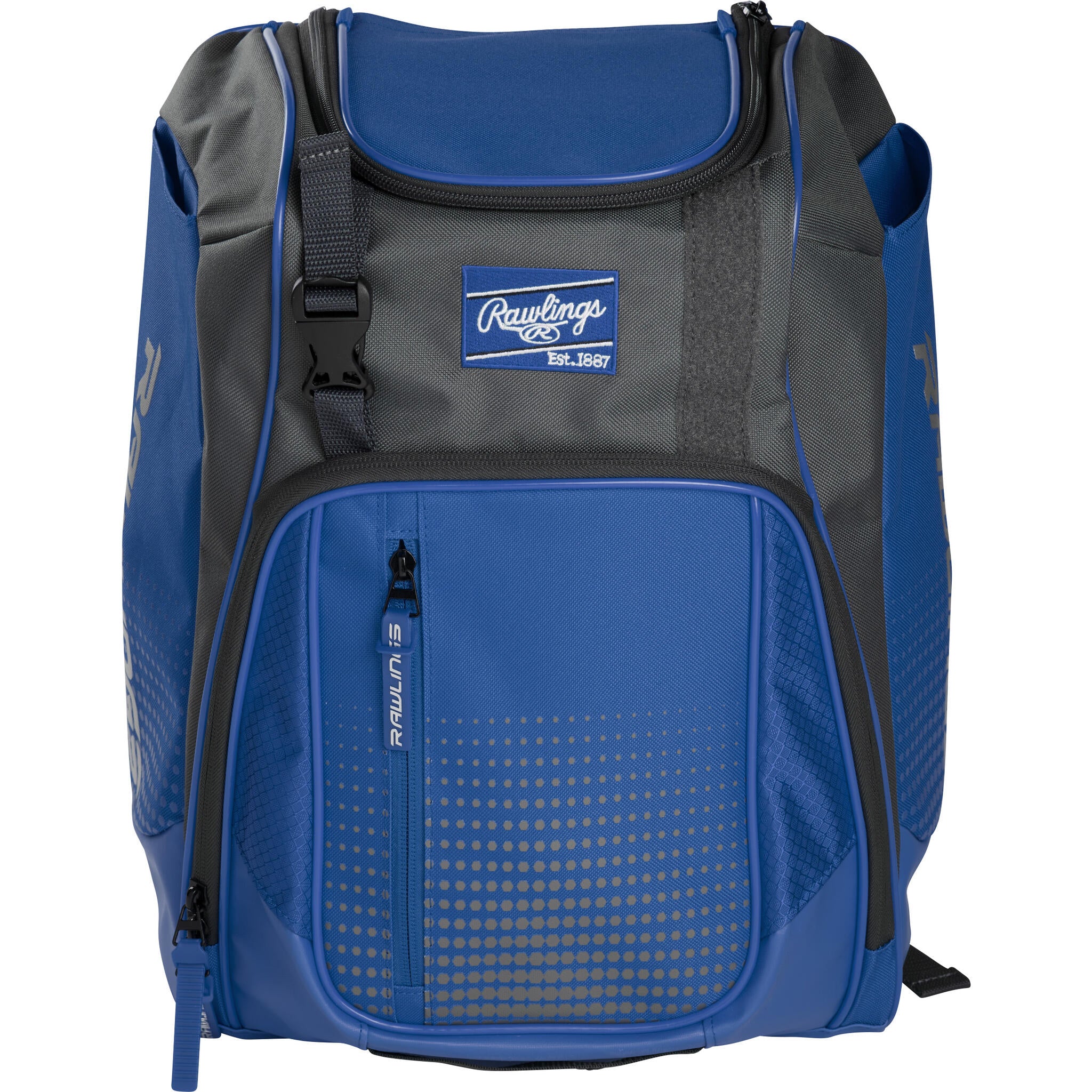 Rawlings Franchise Baseball Backpack - Image 8