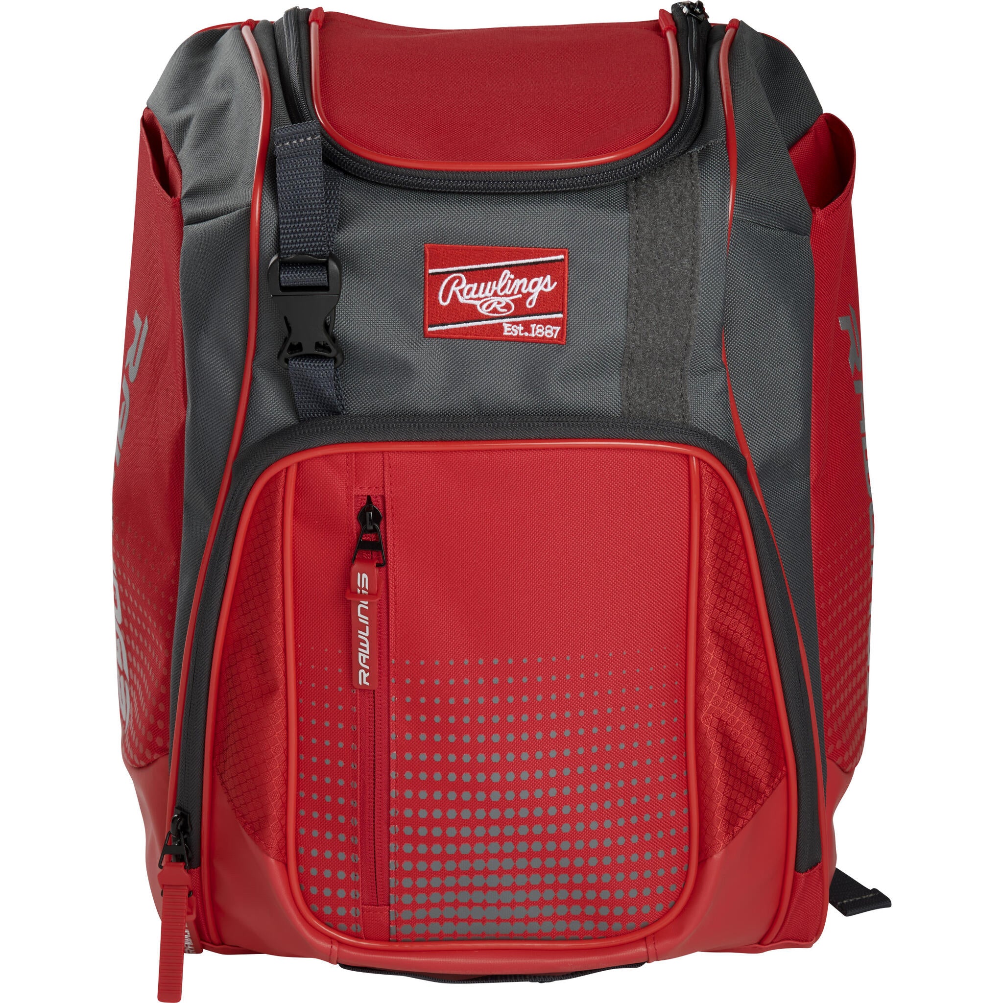 Rawlings Franchise Baseball Backpack - Image 9