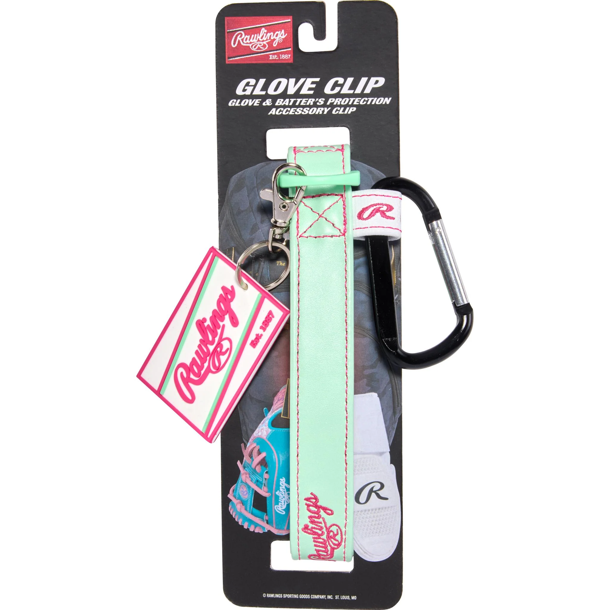 Rawlings Glove and Accessory Clip - Image 3