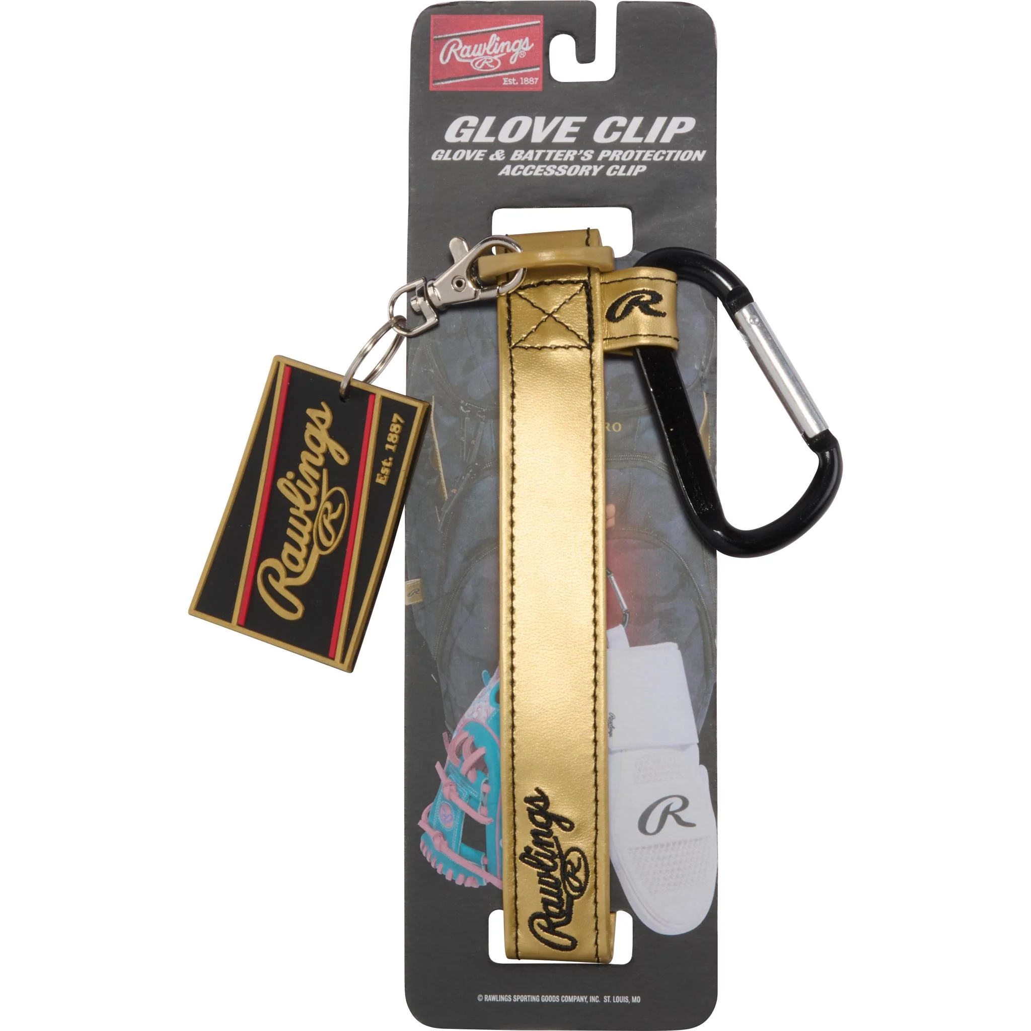 Rawlings Glove and Accessory Clip - Image 6