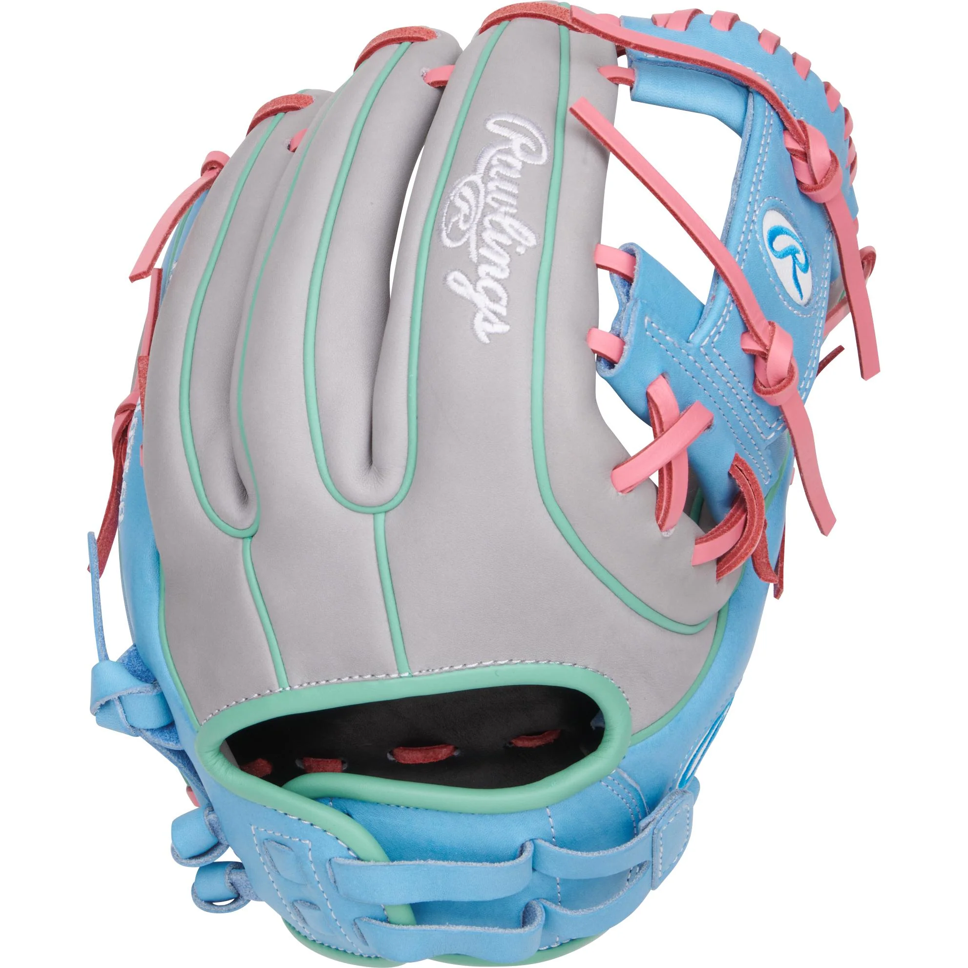 Rawlings Heart Of The Hide Series 12" Softball Fastpitch Glove - Right Hand throw (2026)