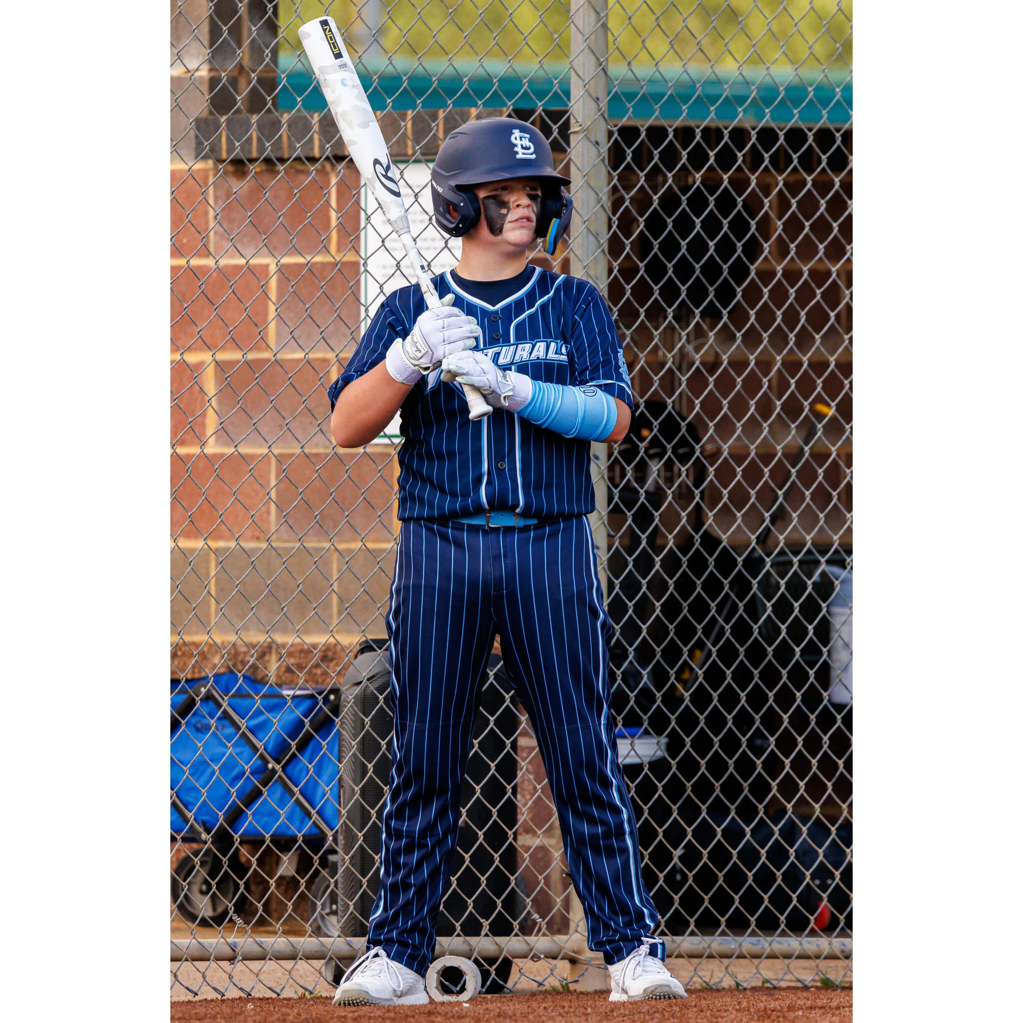 Rawlings Icon 2 3/4" Barrel (-5) Youth Baseball Bat (2025) - USSSA - Image 5