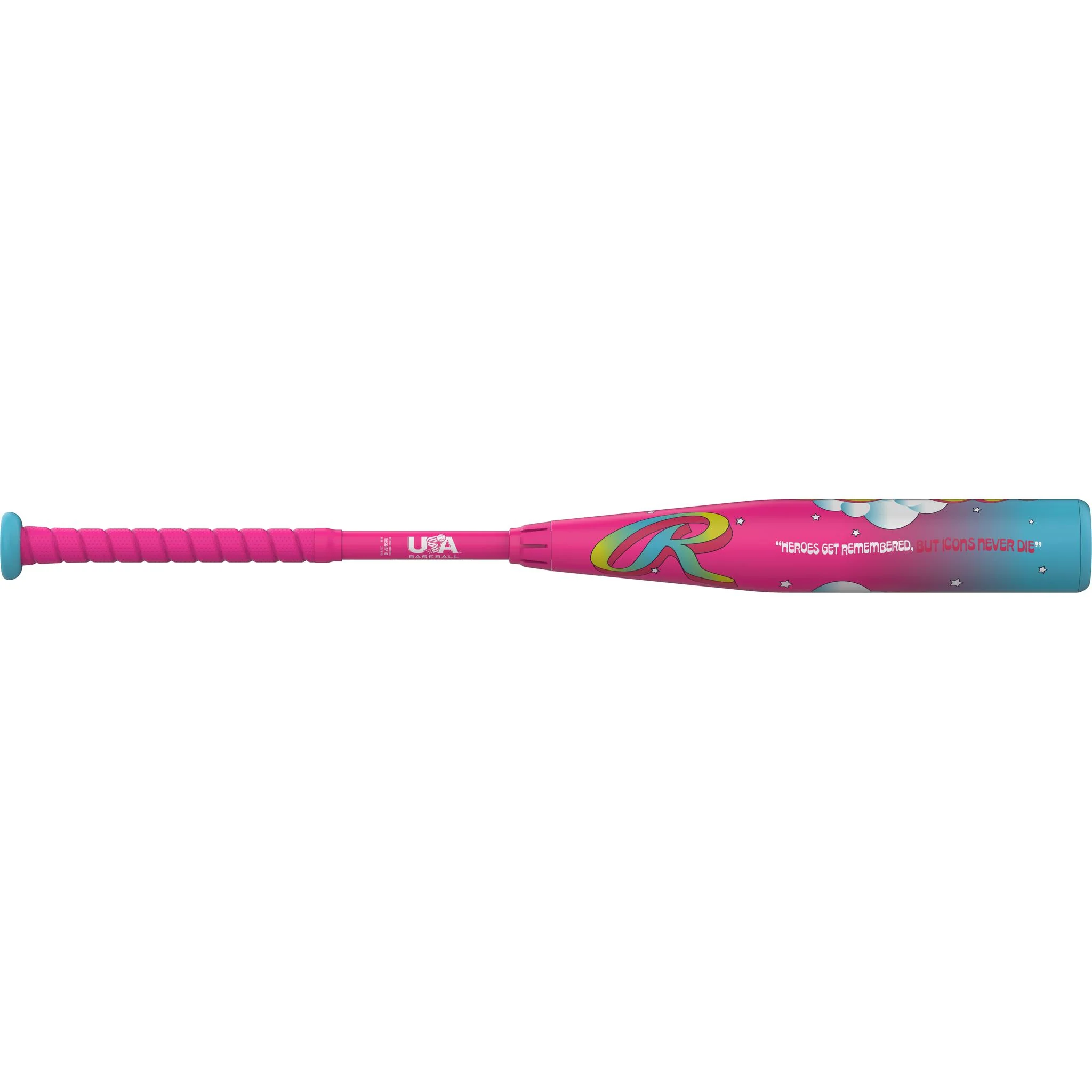Rawlings Icon Fest USA (-10) Baseball Bat (2026) - Image 2