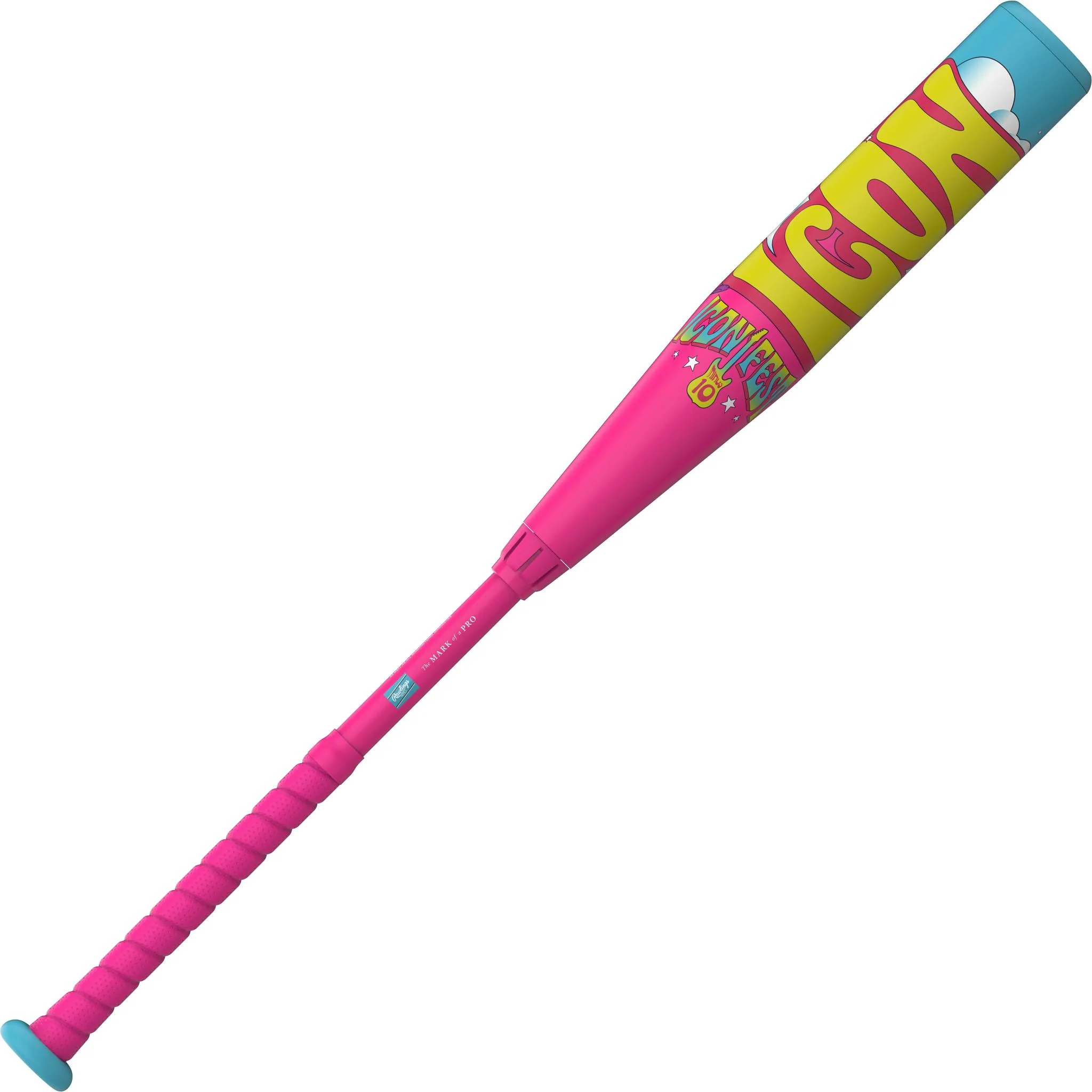 Rawlings Icon Fest USA (-10) Baseball Bat (2026) - Image 3
