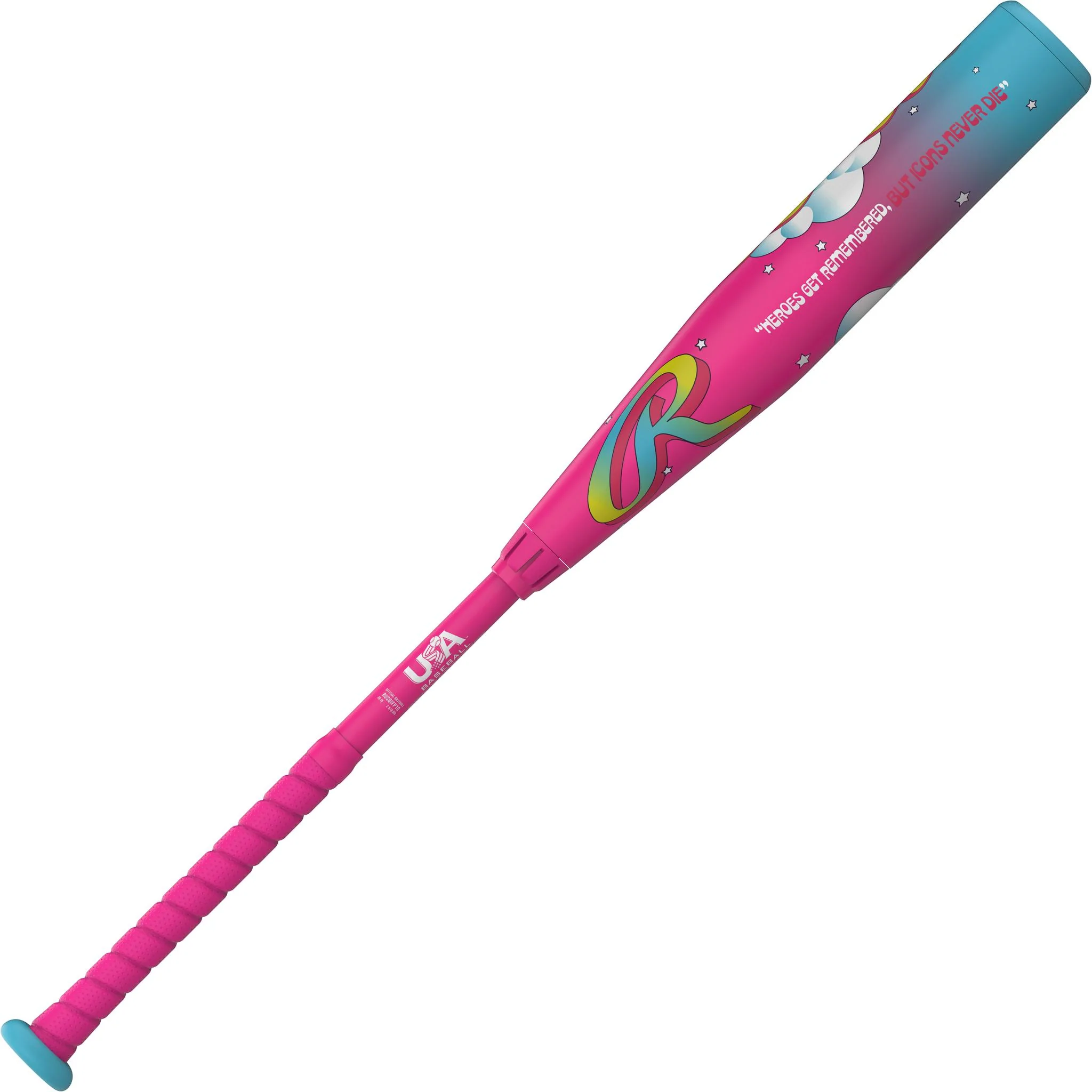 Rawlings Icon Fest USA (-10) Baseball Bat (2026) - Image 4