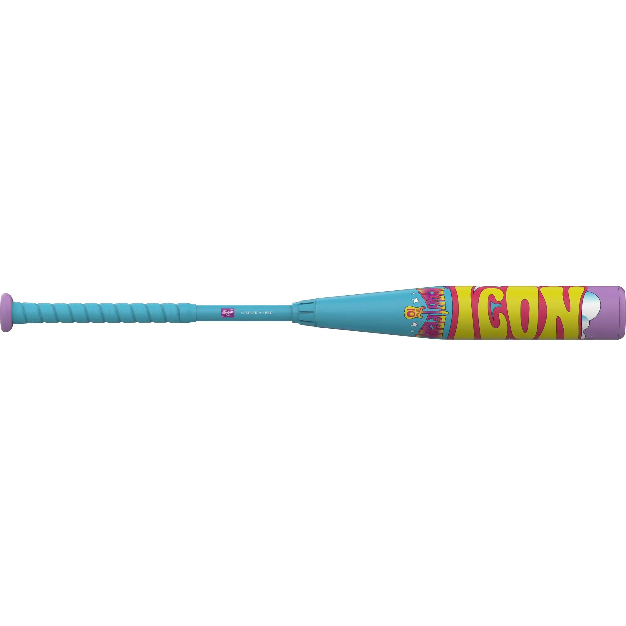 Rawlings Icon Fest USSSA (-8) Baseball Bat (2026)