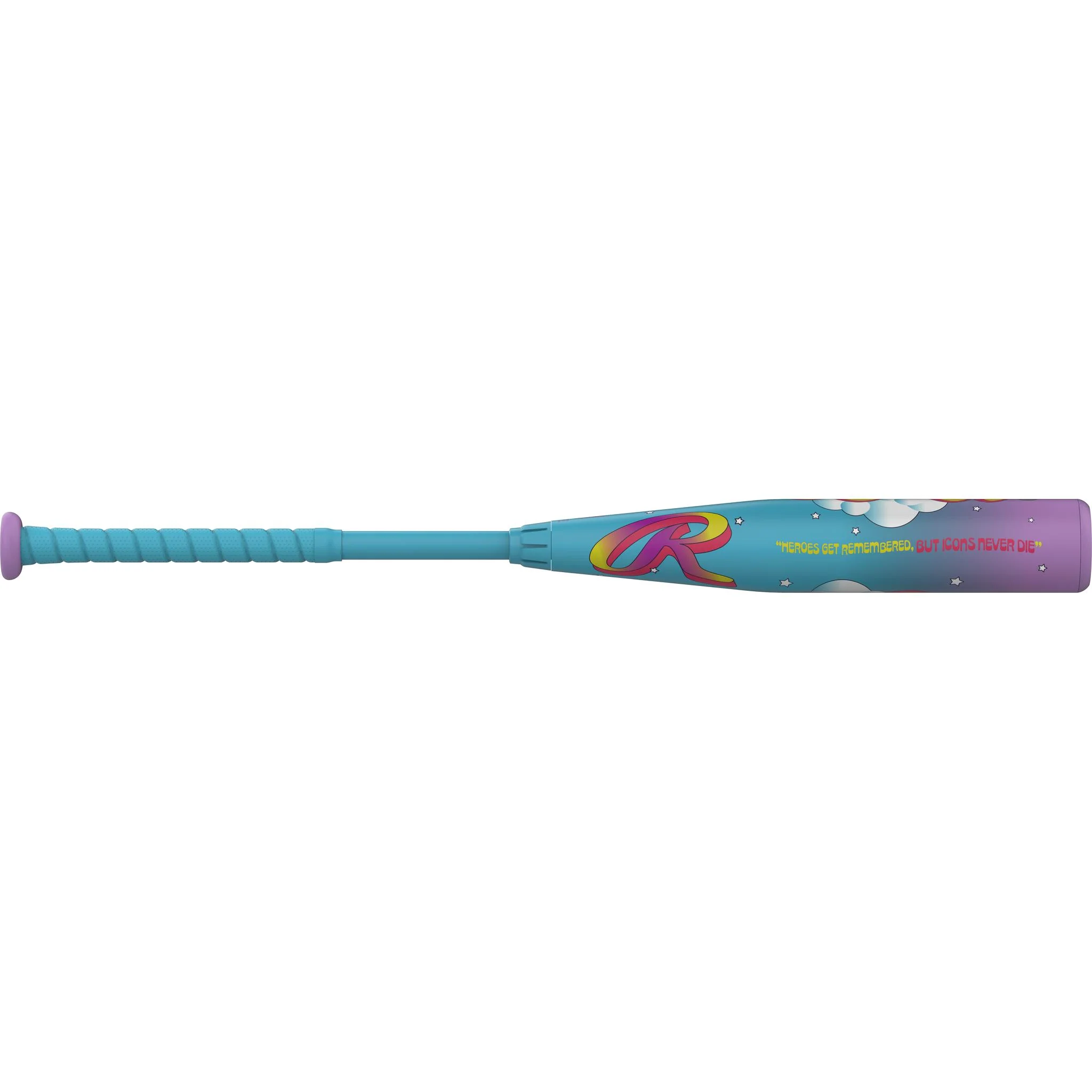 Rawlings Icon Fest USSSA (-8) Baseball Bat (2026) - Image 2