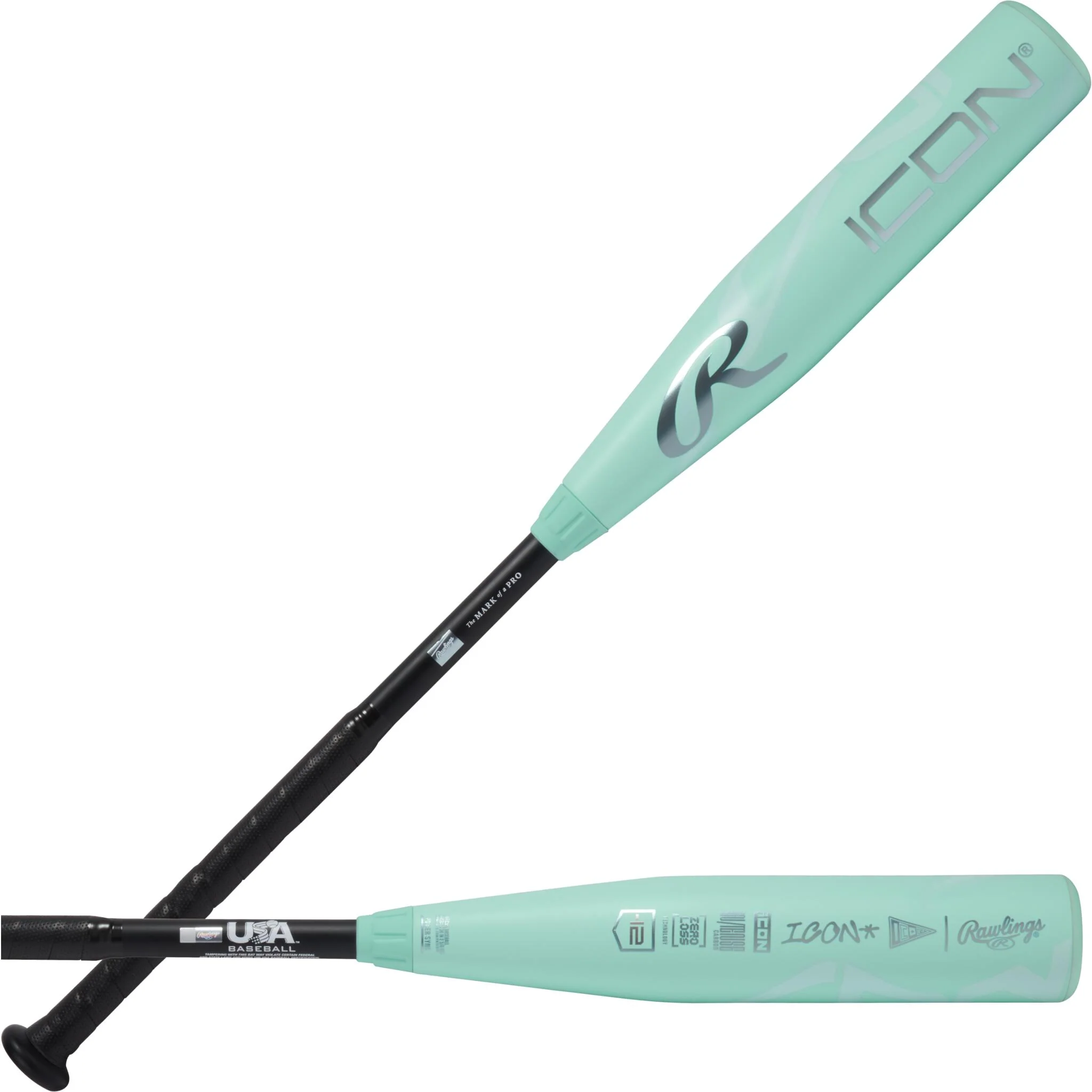 Rawlings Icon -12 USA Baseball Bat (2026) - Image 4