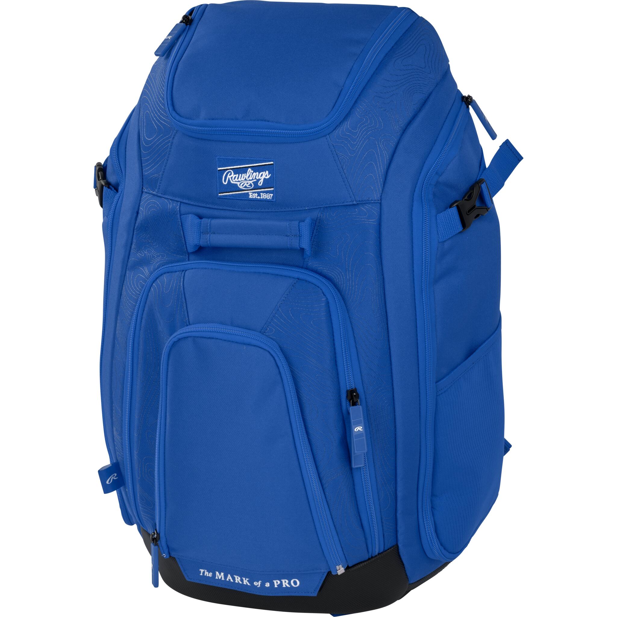 Rawlings Legion 2 Baseball Equipment Backpack - Image 7