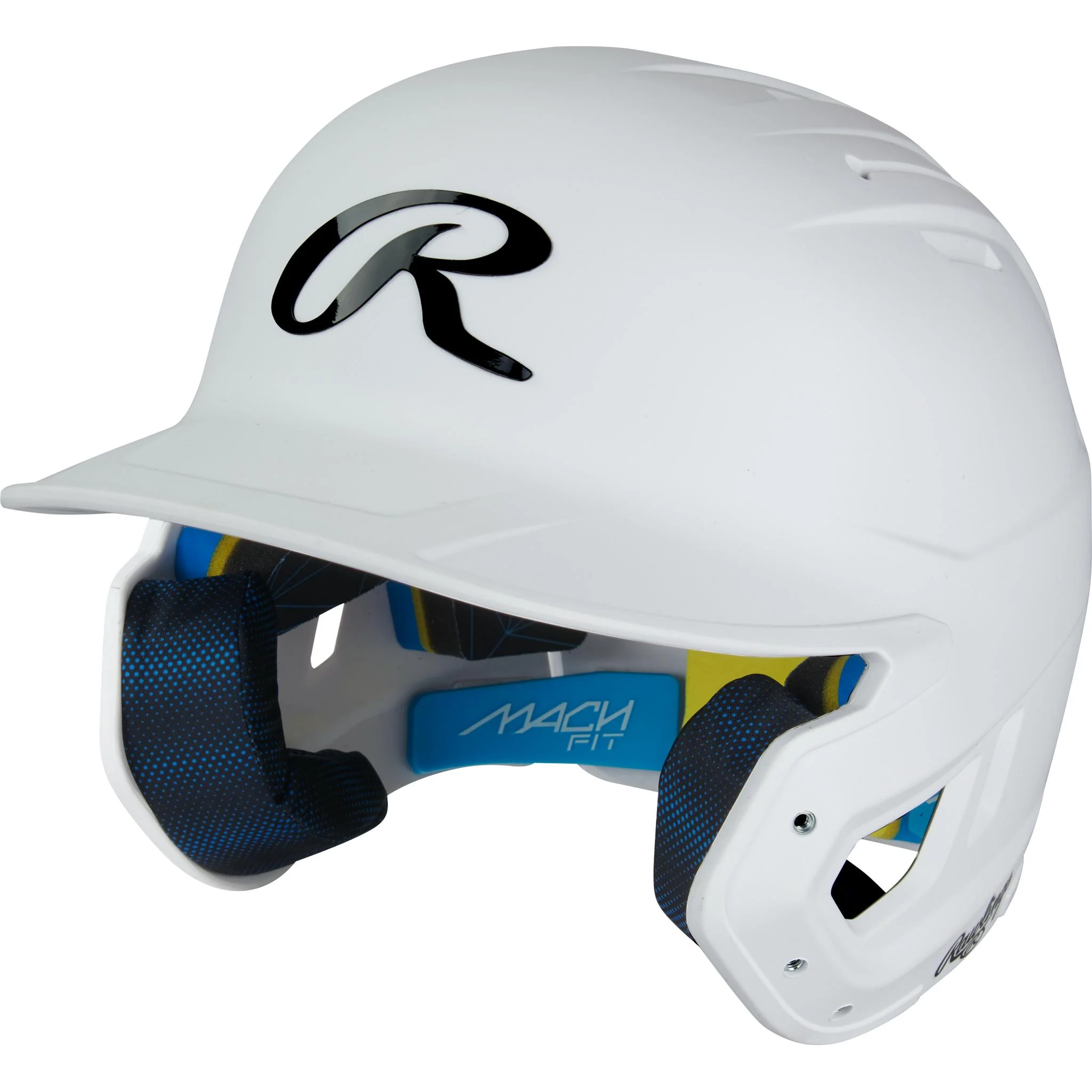Rawlings Mach Fit OSFM Matte Batting Helmet (2026) - Image 11