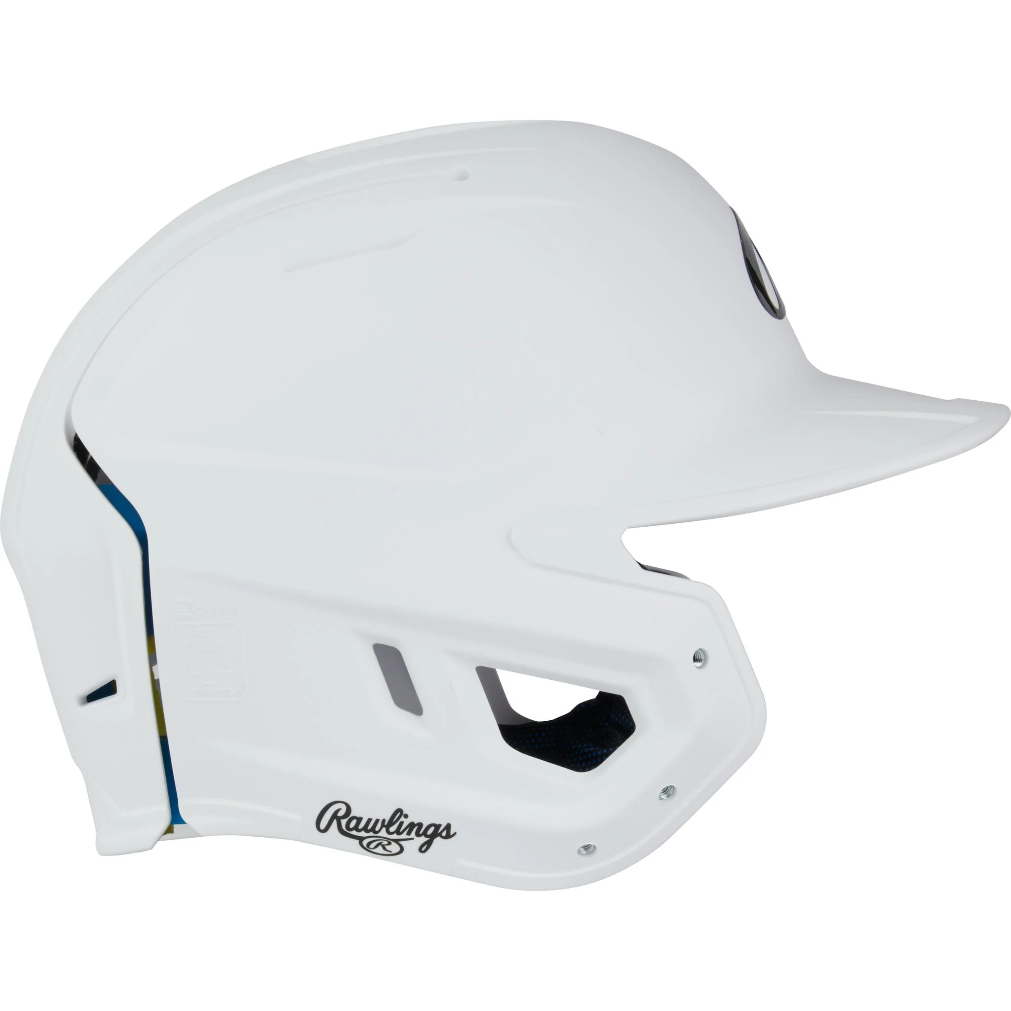 Rawlings Mach Fit OSFM Matte Batting Helmet (2026) - Image 13