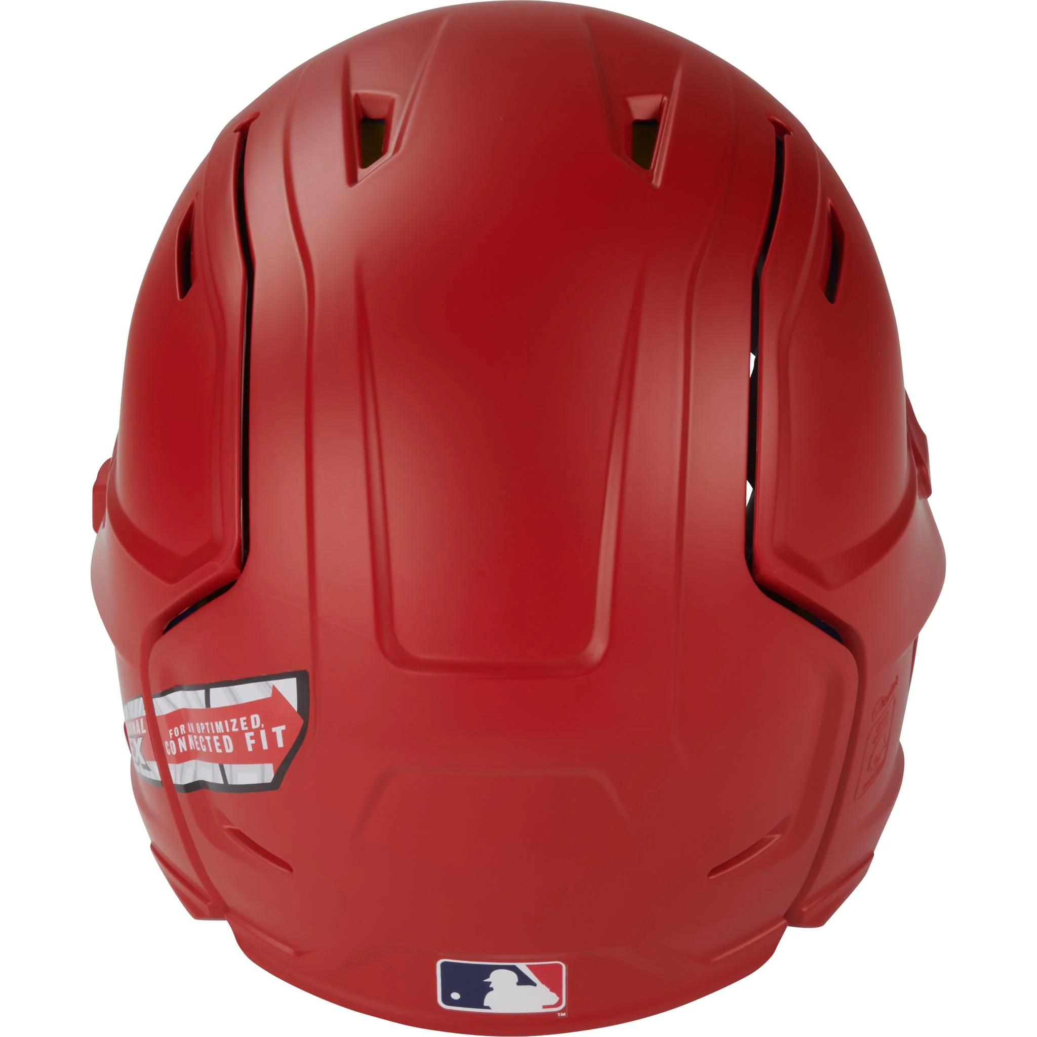 Rawlings Mach Fit REV Batting Helmet with Extension (2026) - Image 5