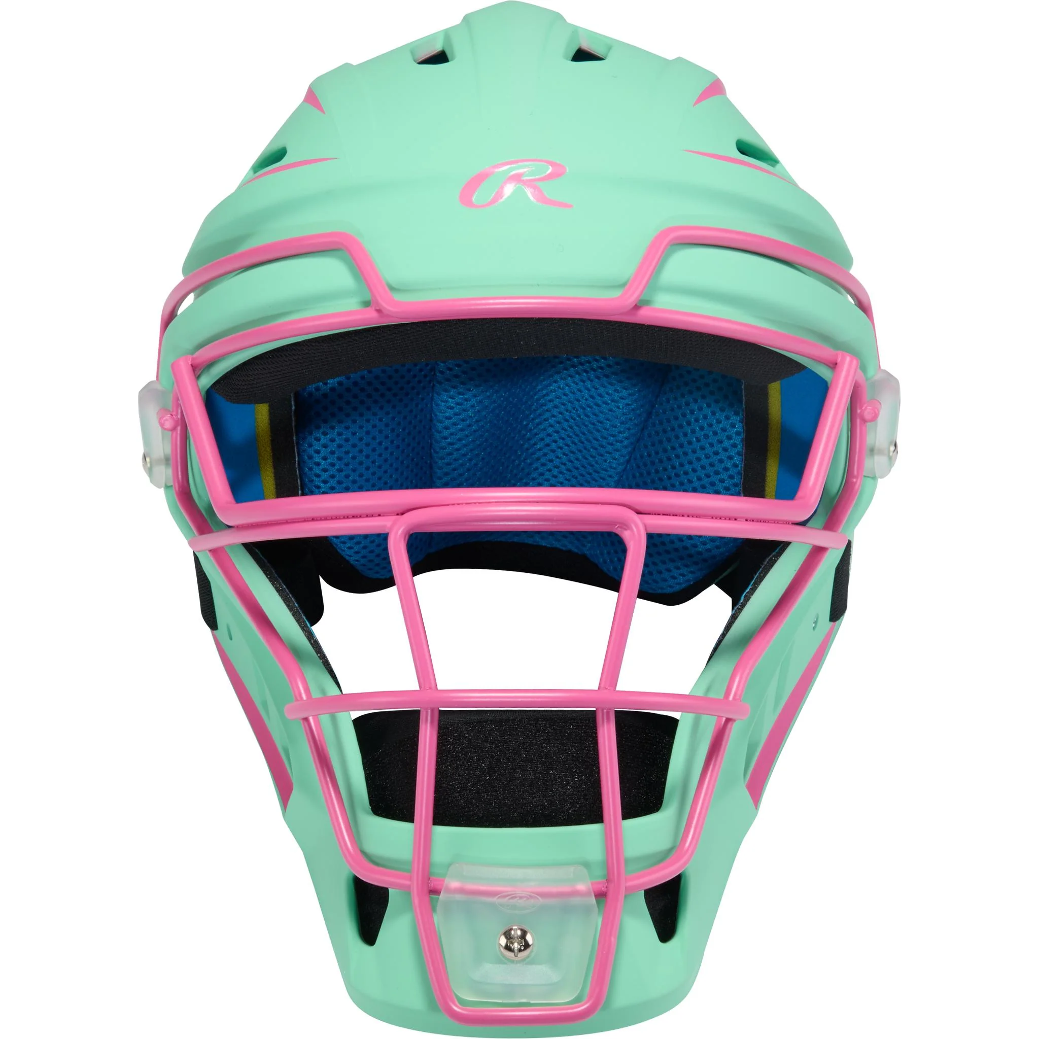 Rawlings Mach Pro Series Hockey-Style Catcher's Helmet (2026) - Senior