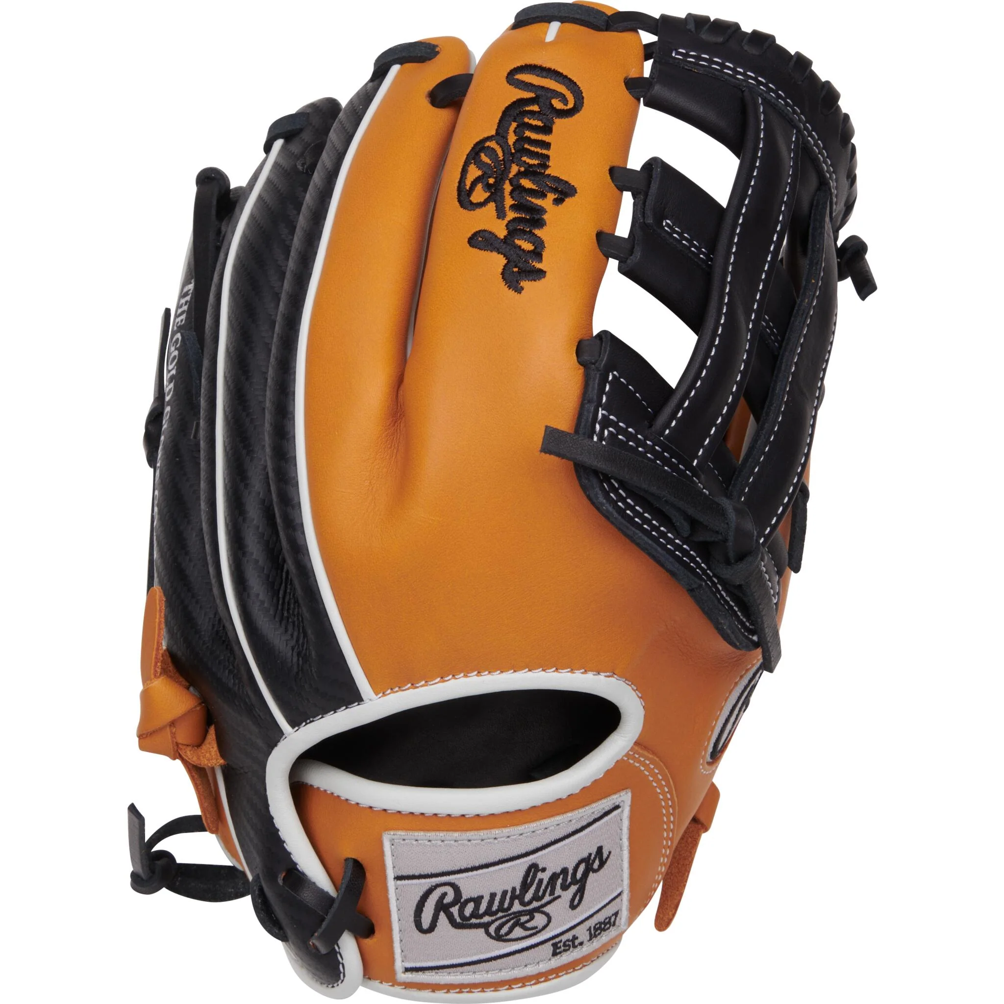 Rawlings NXT Series 11.75" Baseball Glove - Tan/Black