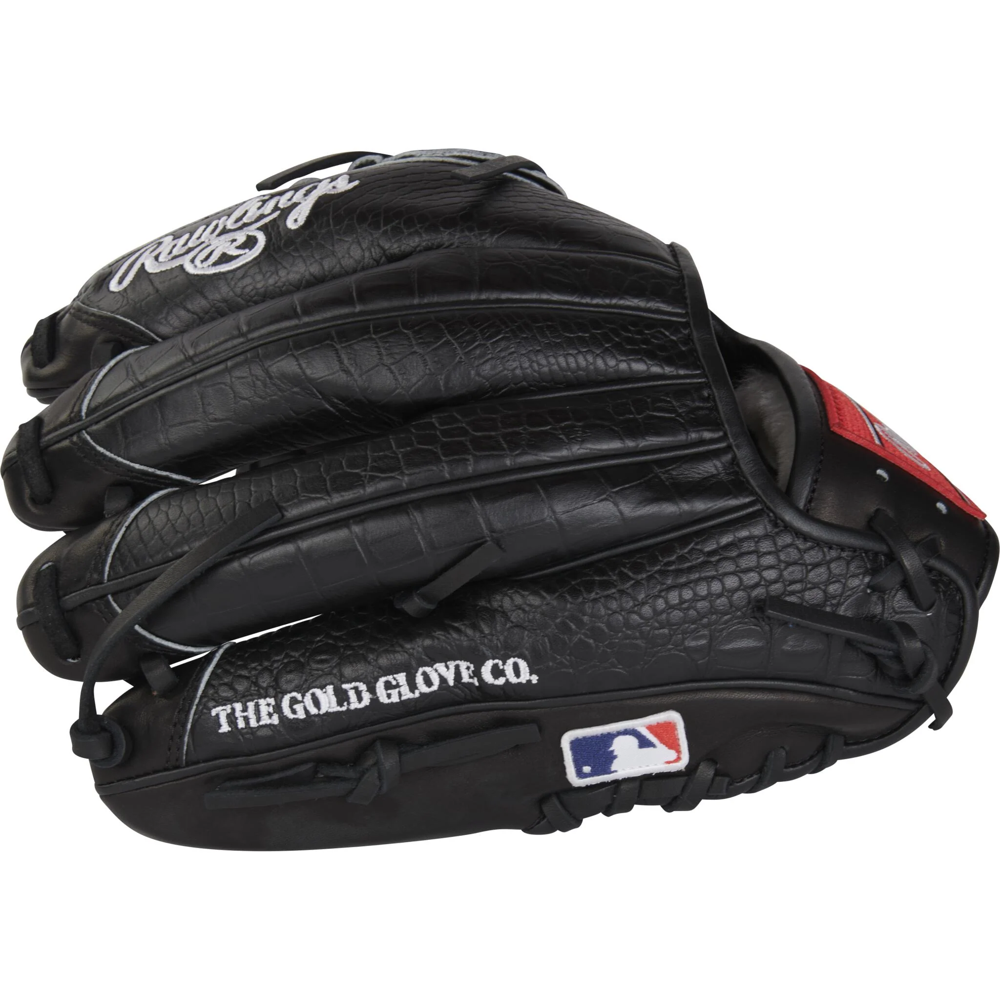 Rawlings Pro Preferred 11.75" Baseball Glove - Jacob DeGrom Gameday Pattern - Image 4