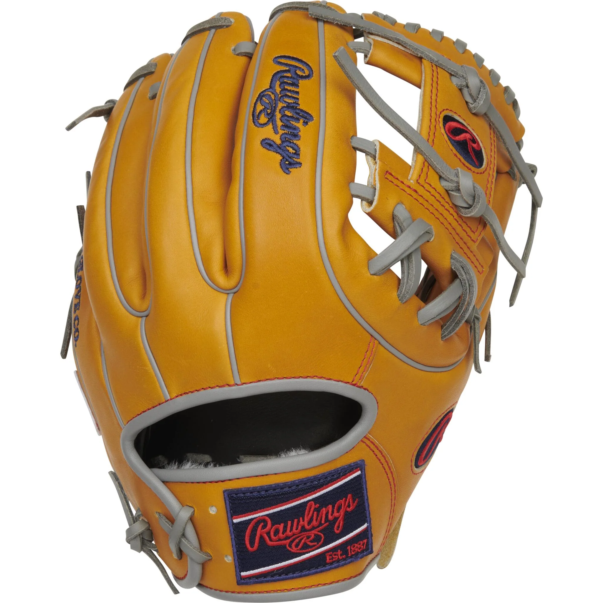 Rawlings Pro Preferred 11.75" Baseball Glove - Tan - Right Hand Throw