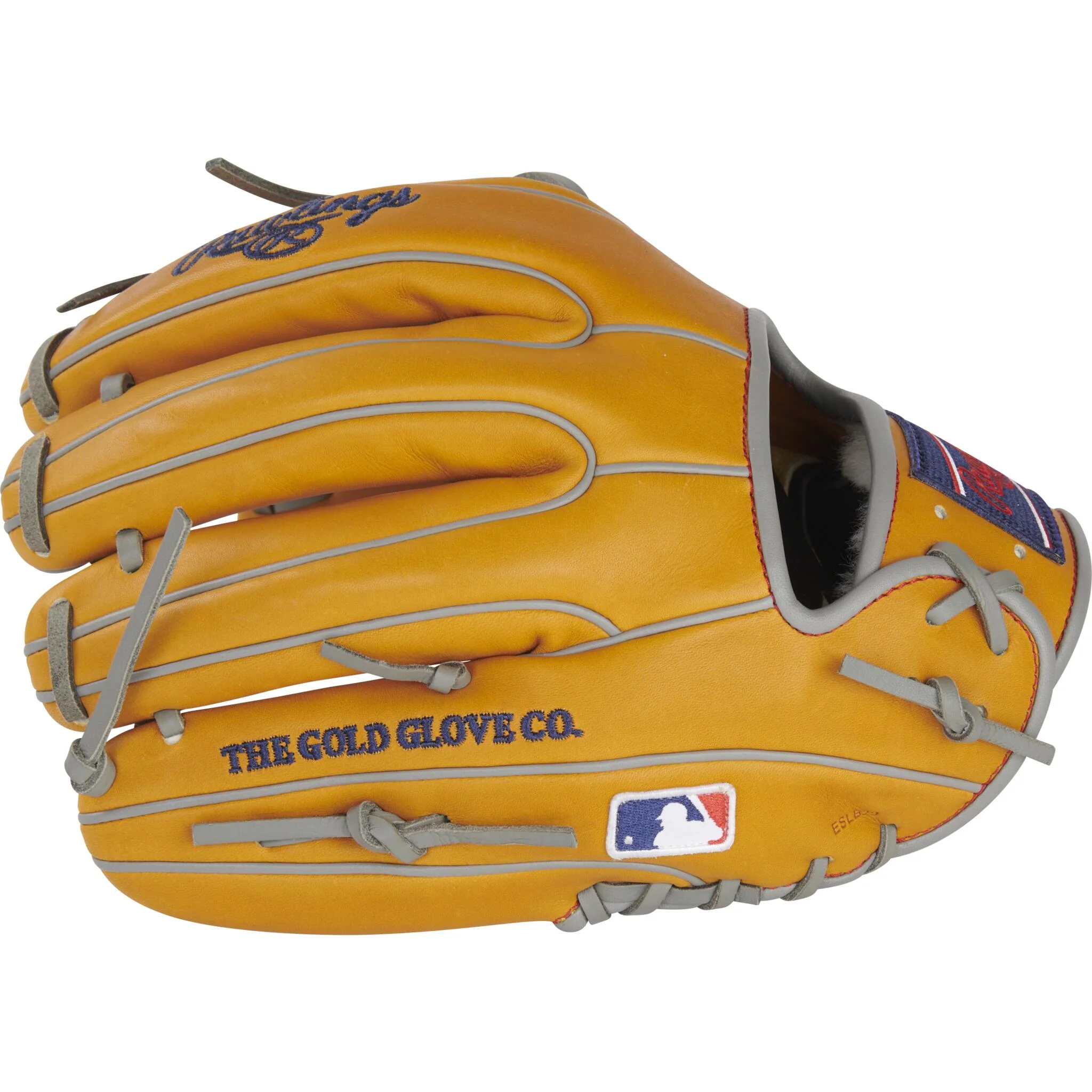 Rawlings Pro Preferred 11.75" Baseball Glove - Tan - Right Hand Throw - Image 4