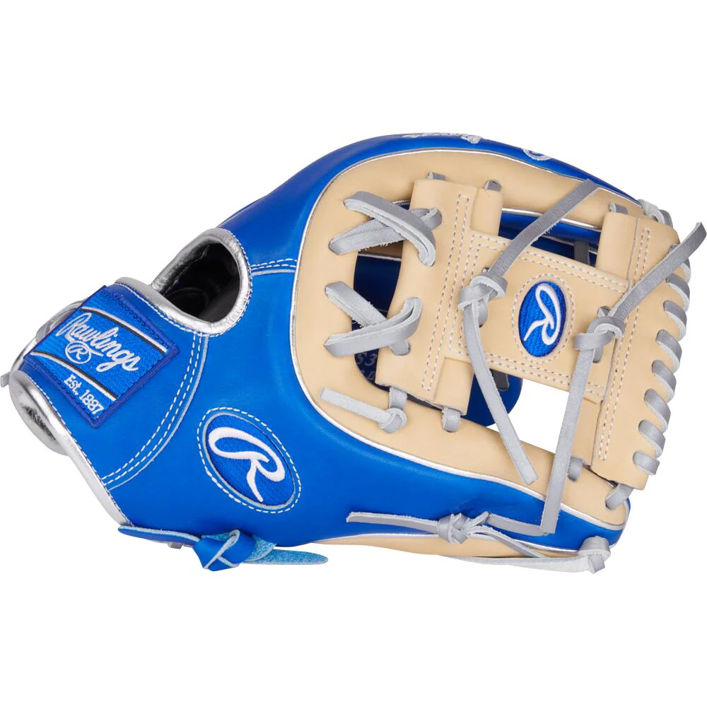Rawlings Pro Preferred 2R Baseball Glove - 11.5" - Image 3