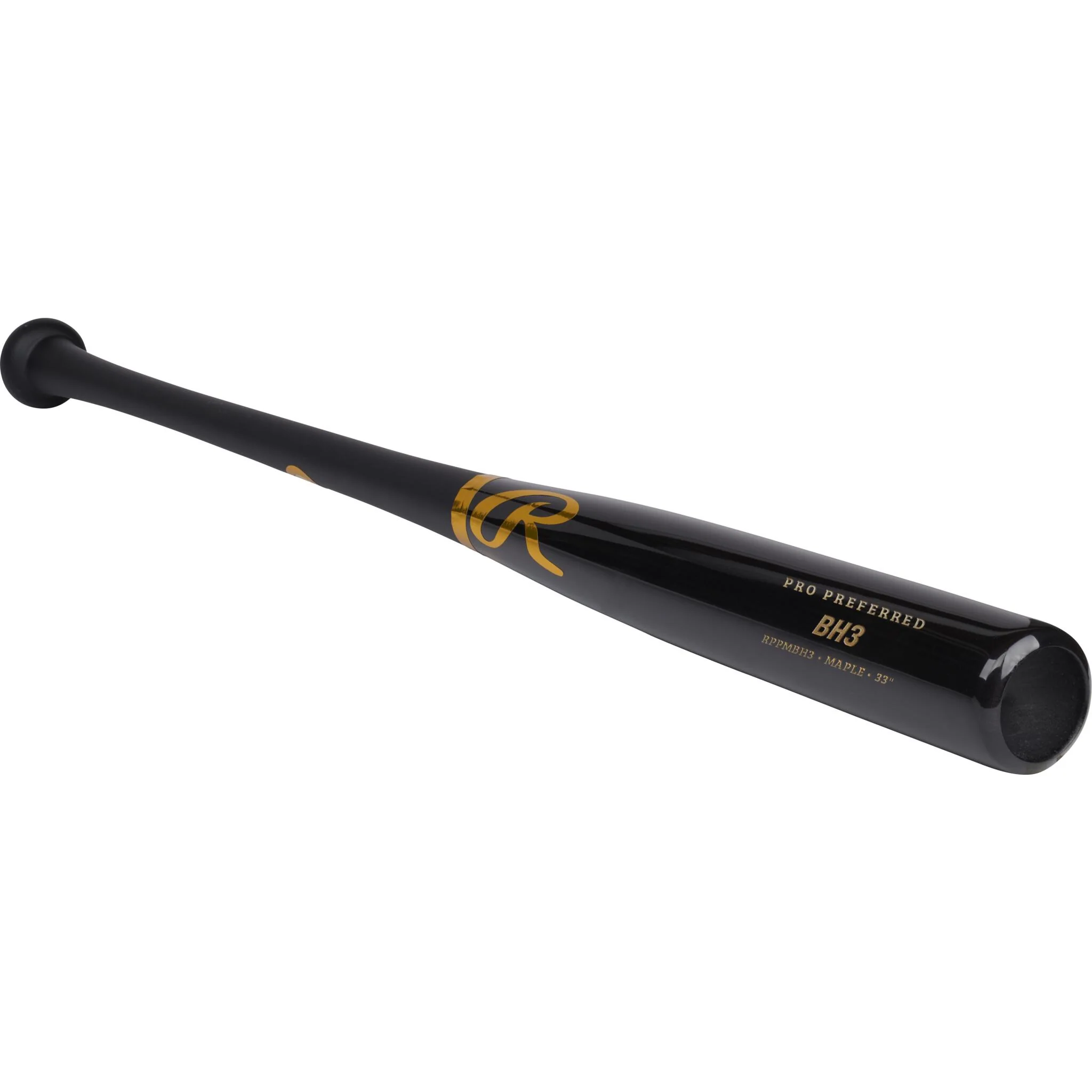 Rawlings Pro Preferred BH3 Gameday Profile Maple Baseball Bat (-3) - Image 2