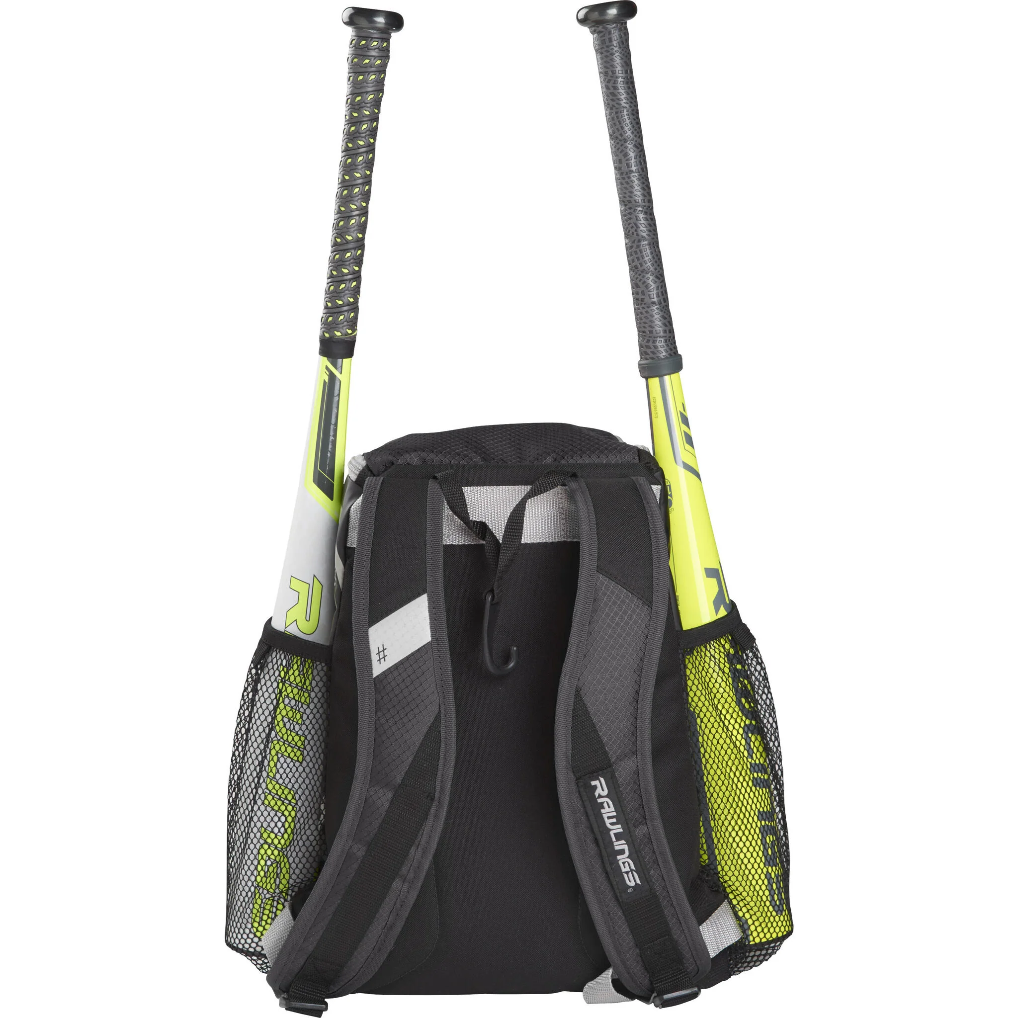 Rawlings R400 Youth Baseball Backpack - Image 5