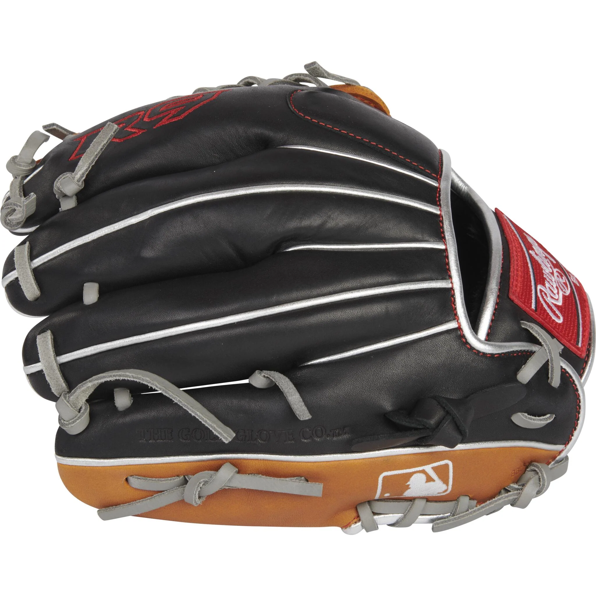 Rawlings R9 ContoUR 11.5" Youth Baseball Glove - Image 4